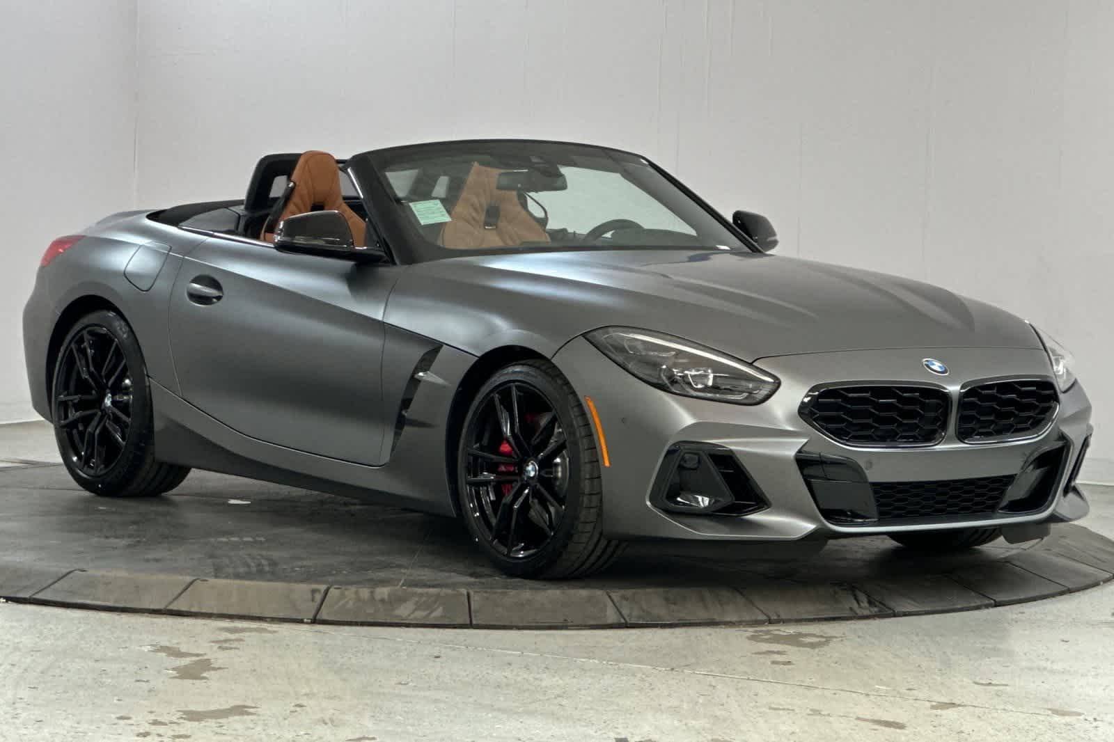 Thumbnail: 2026 BMW Z4 - 8