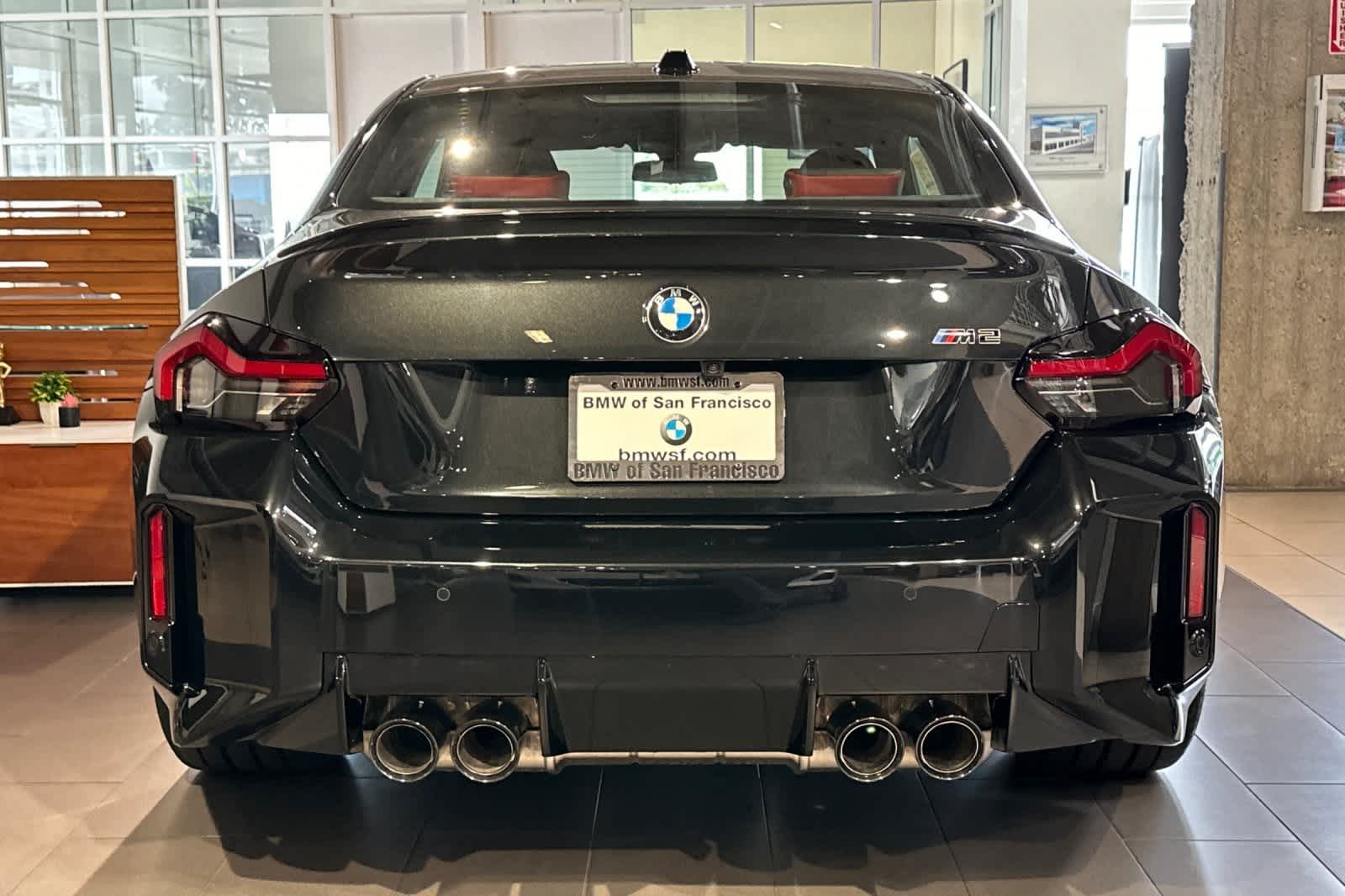 2025 BMW M2  7