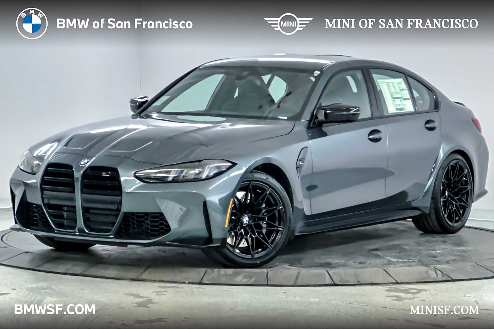 Thumbnail: 2025 BMW M3 - 1