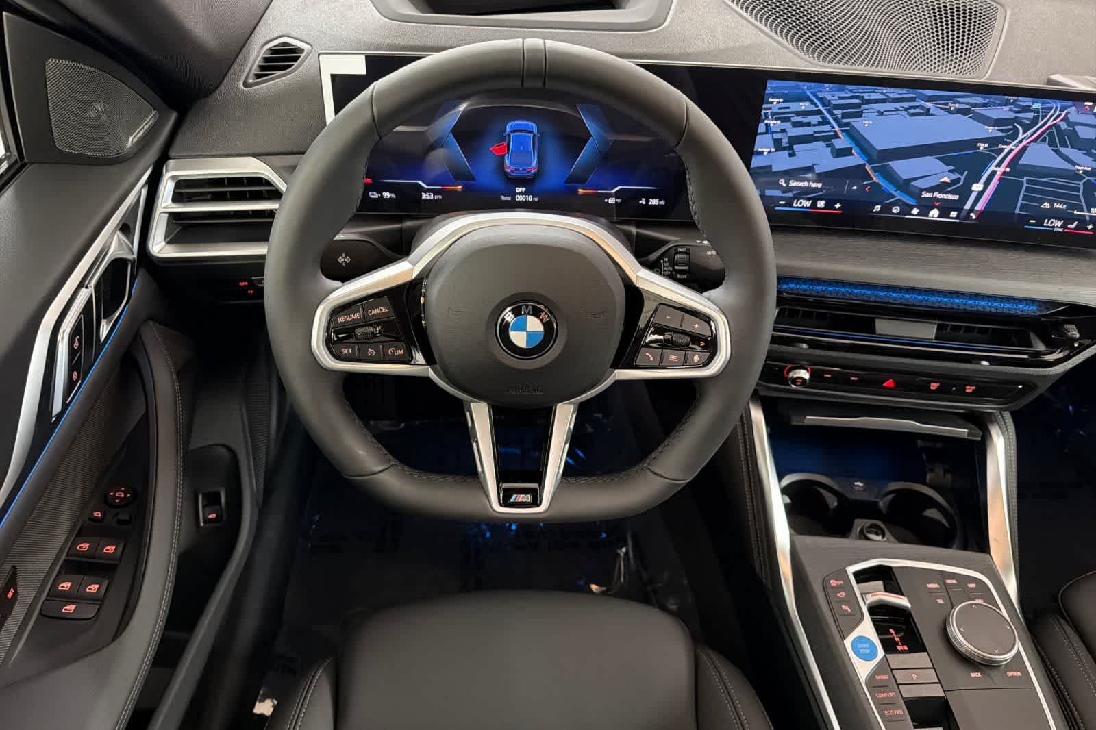 Thumbnail: 2026 BMW i4 - 14