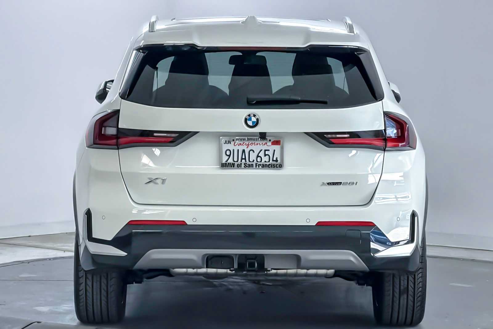 Thumbnail: 2025 BMW X1 - 7