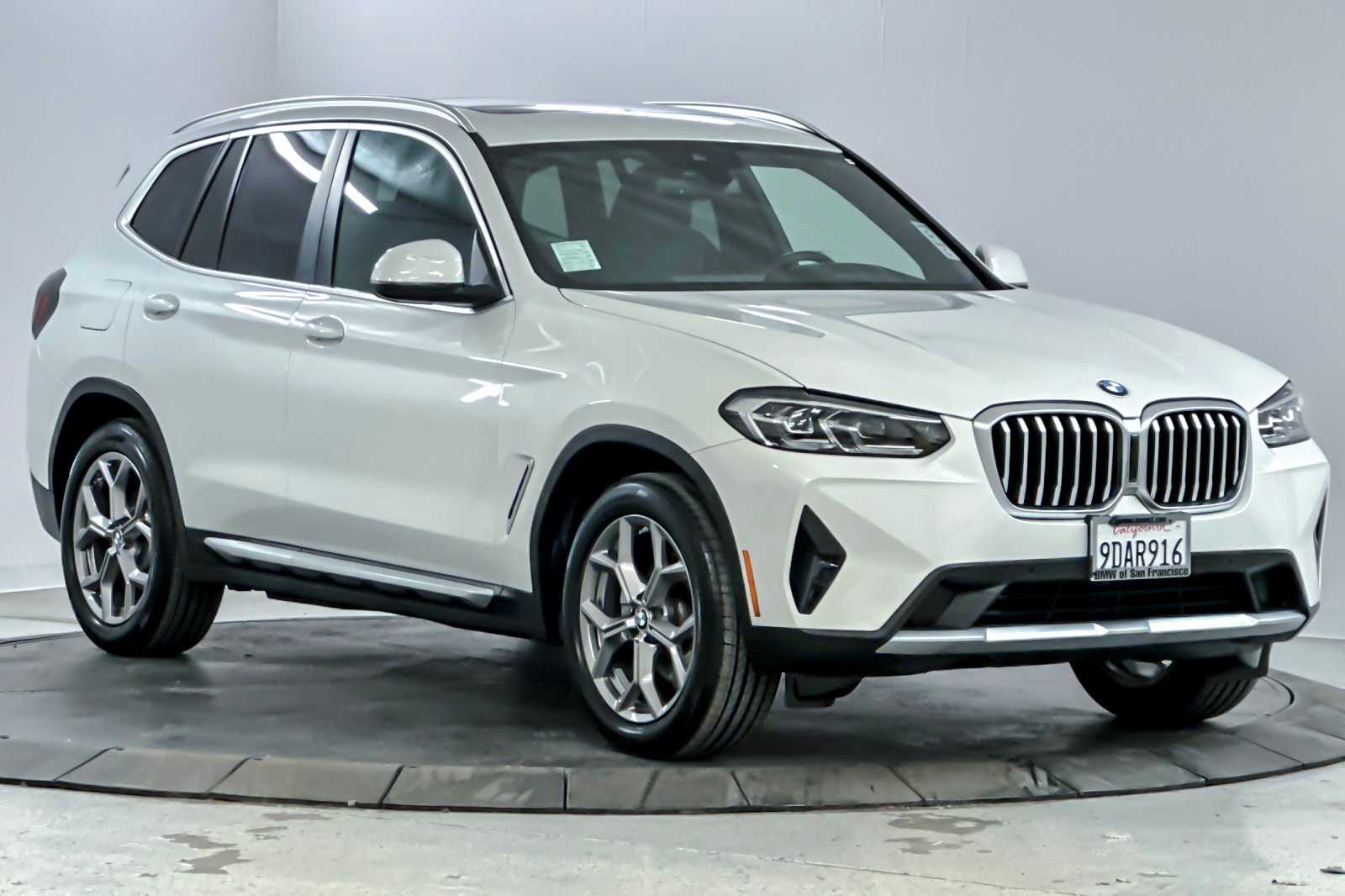 Thumbnail: 2023 BMW X3 - 9
