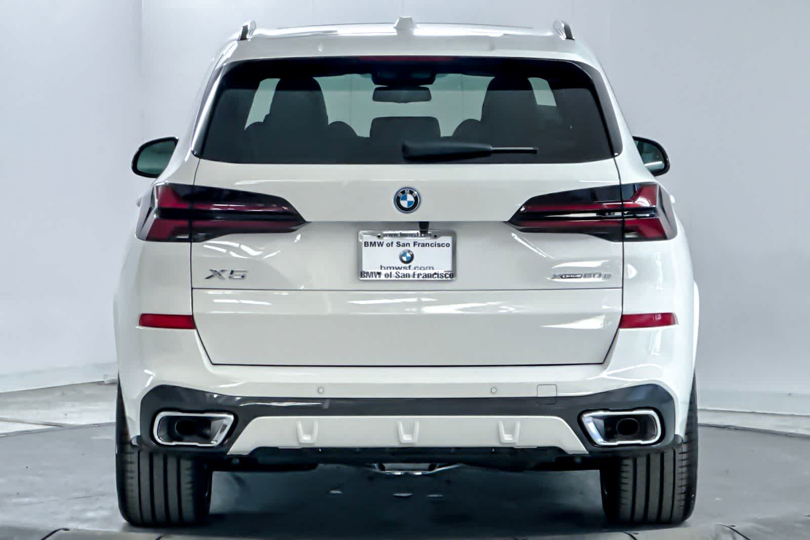 Thumbnail: 2026 BMW X5 - 7