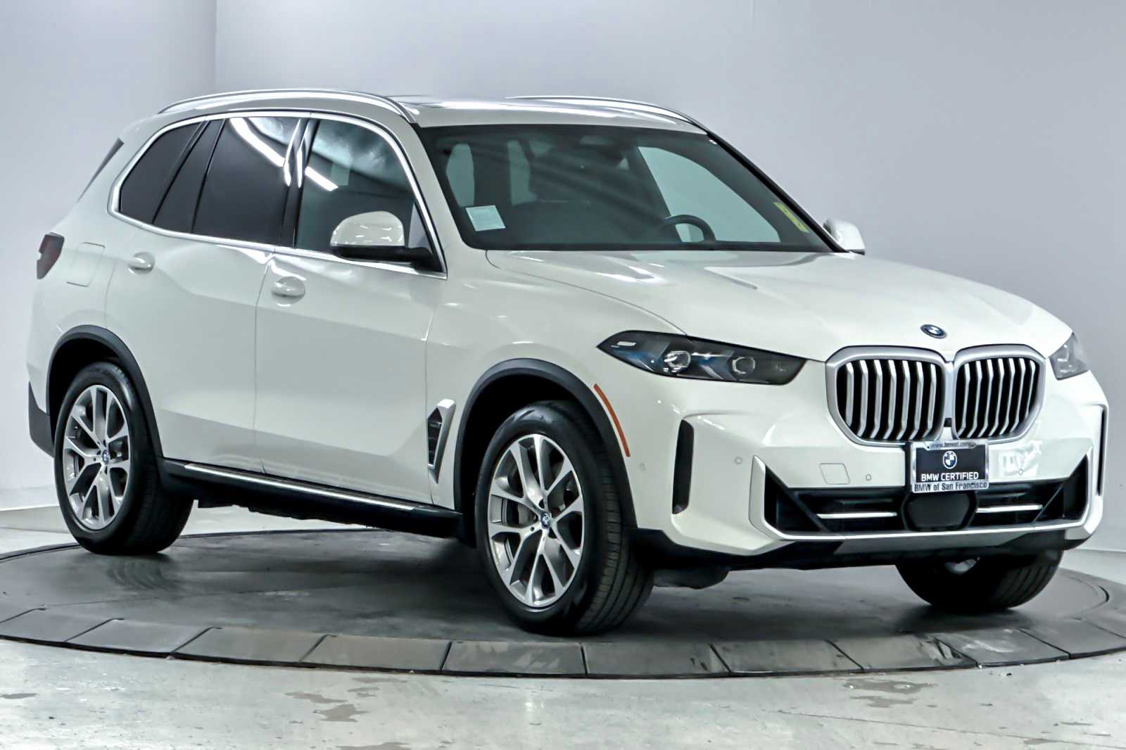 Thumbnail: 2024 BMW X5 - 9
