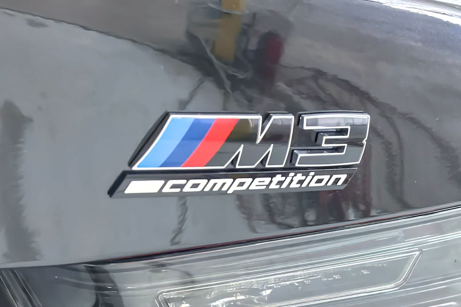 Thumbnail: 2026 BMW M3 - 25