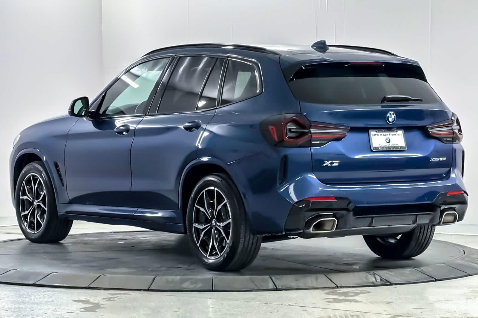 Thumbnail: 2023 BMW X3 - 6