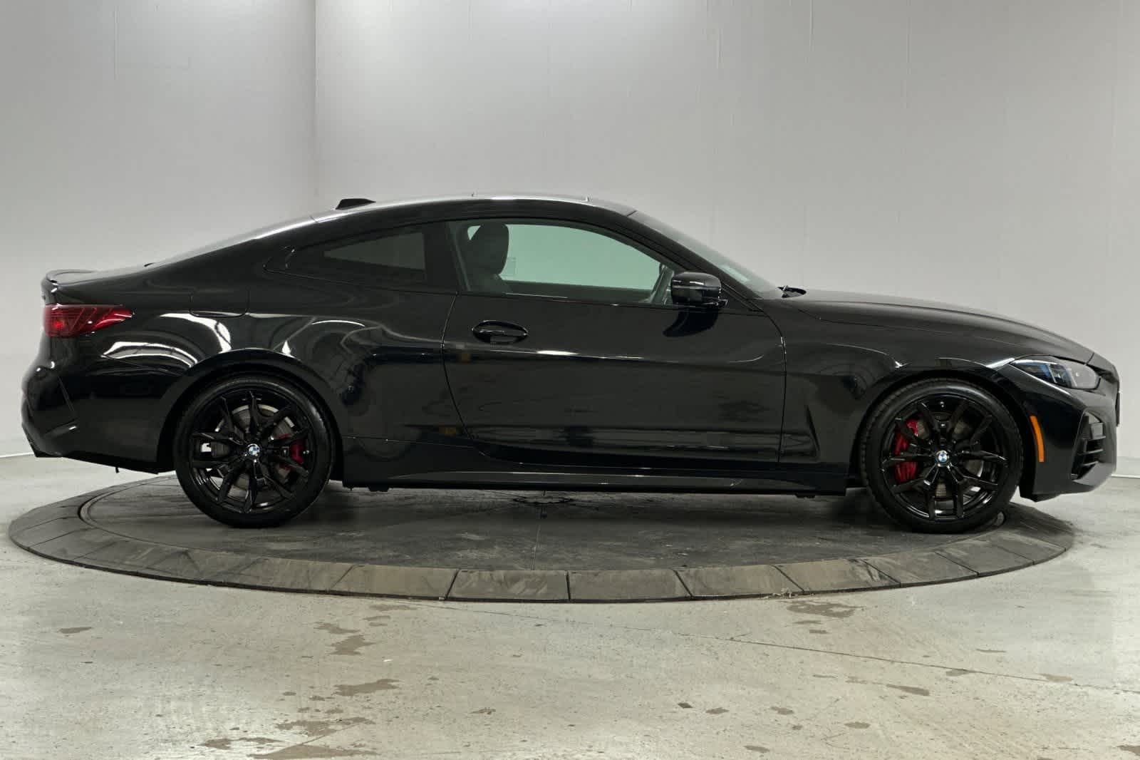2025 BMW 4 Series 430i 8