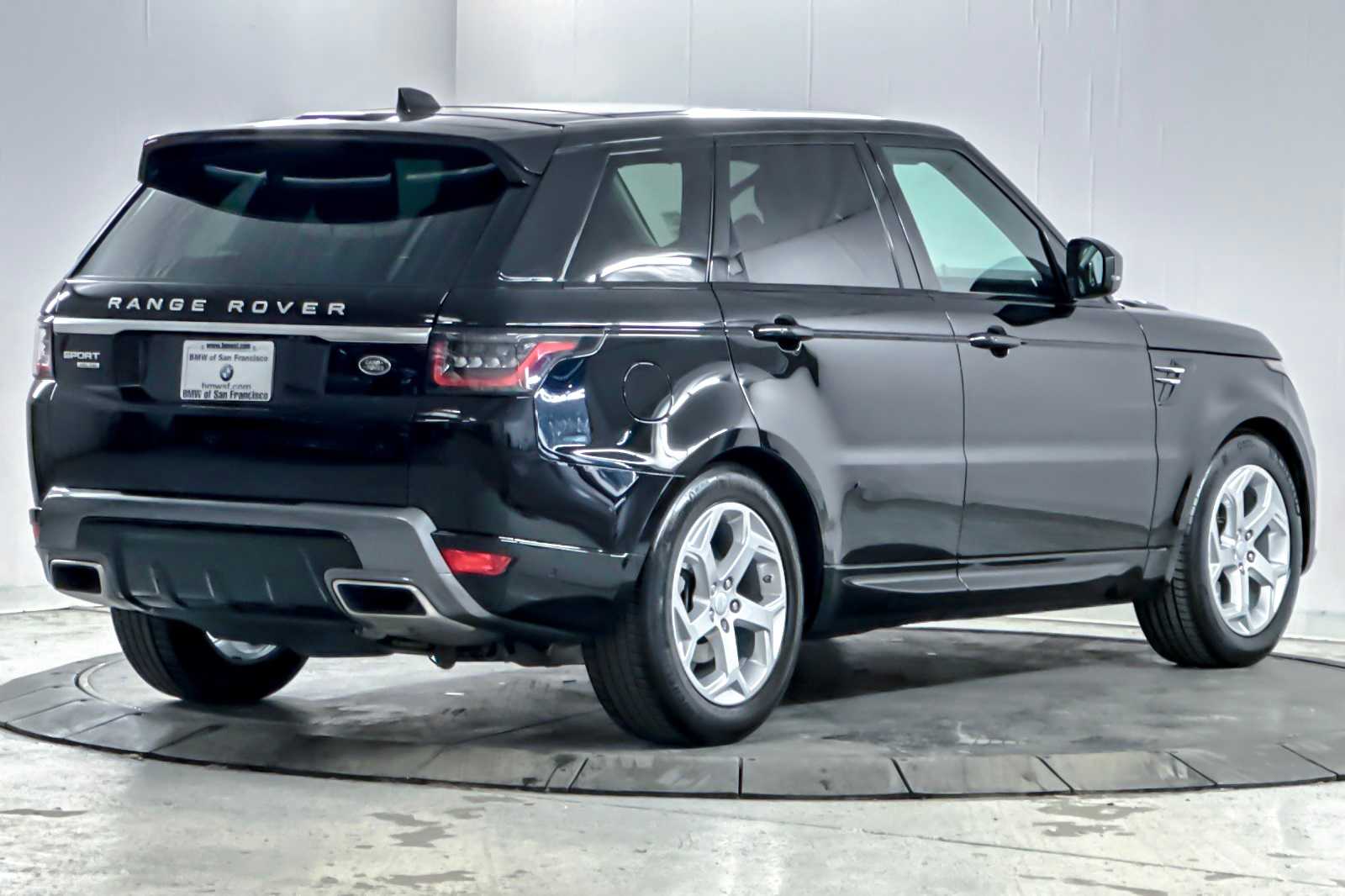 Thumbnail: 2019 Land Rover Range Rover Sport - 2