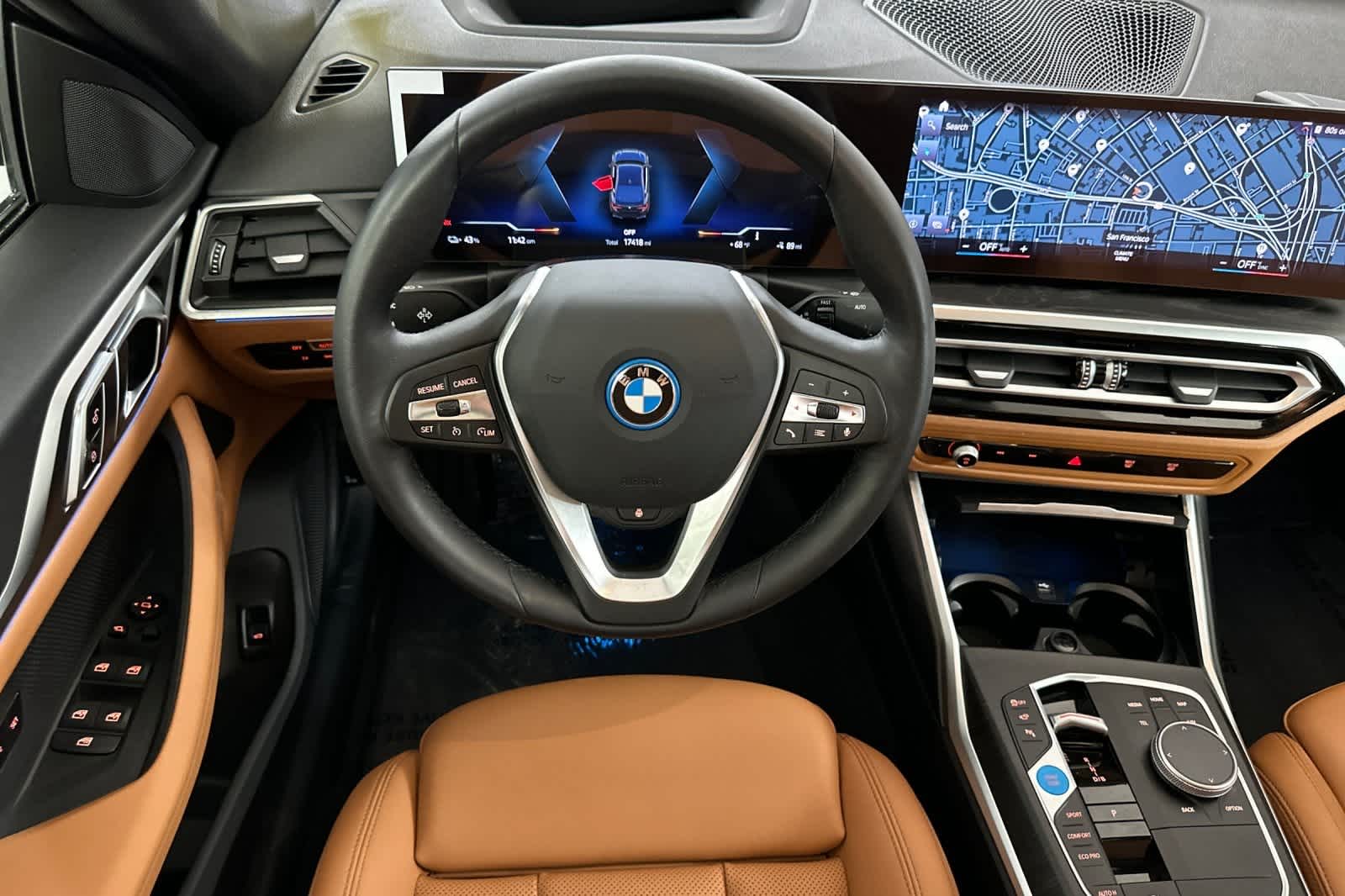 Thumbnail: 2023 BMW i4 - 14