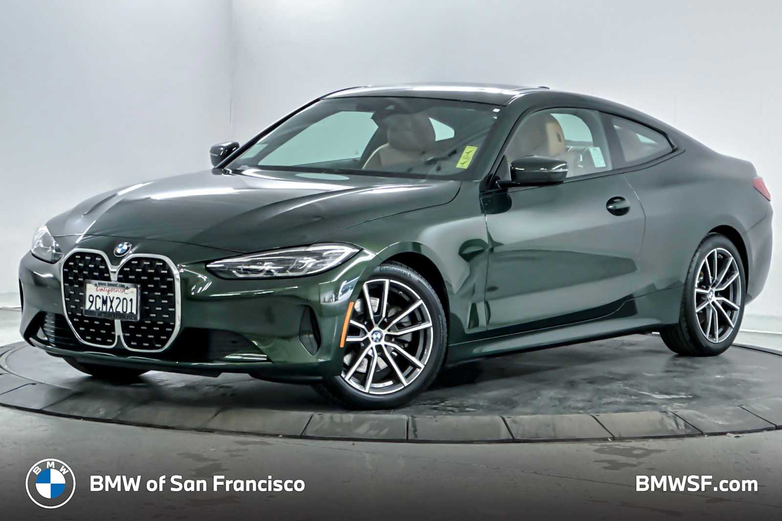 Thumbnail: 2022 BMW 4 Series - 1