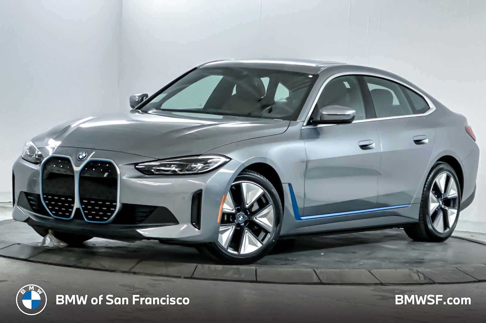 2023 BMW i4 eDrive40 -
                  San Francisco, CA