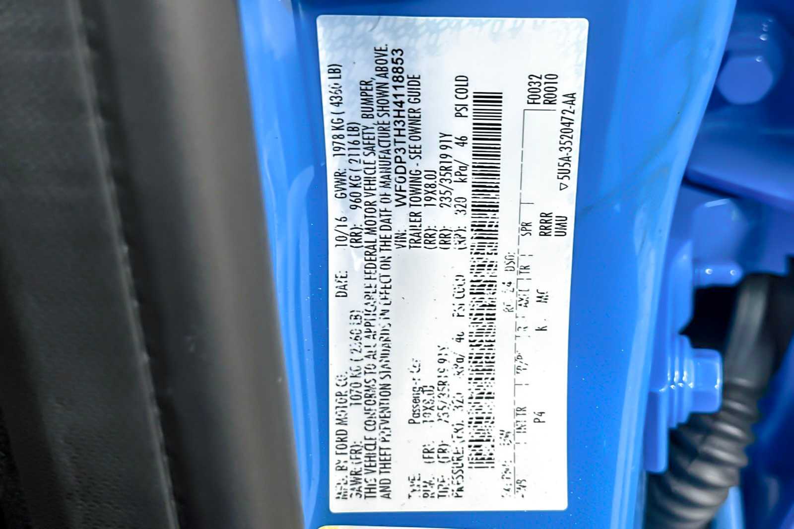 Thumbnail: 2017 Ford Focus - 30