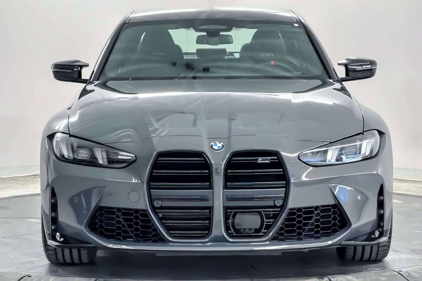 Thumbnail: 2026 BMW M3 - 10