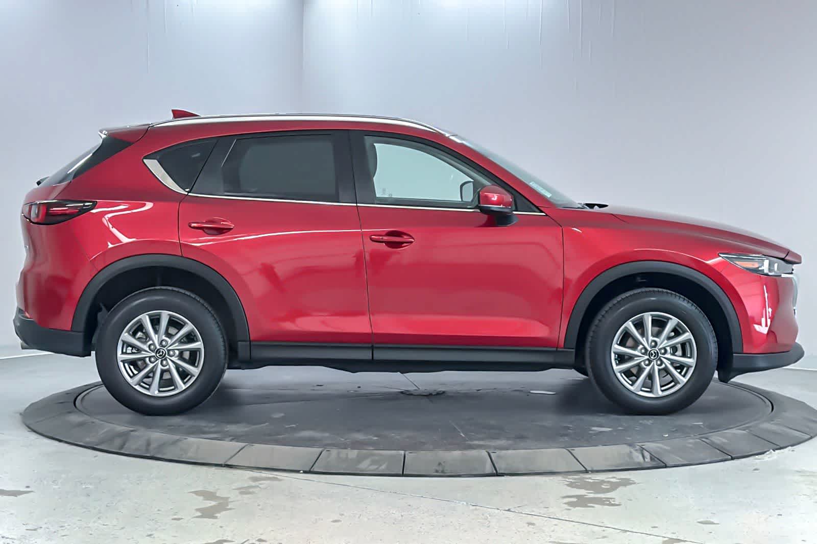 Thumbnail: 2023 Mazda CX-5 - 8
