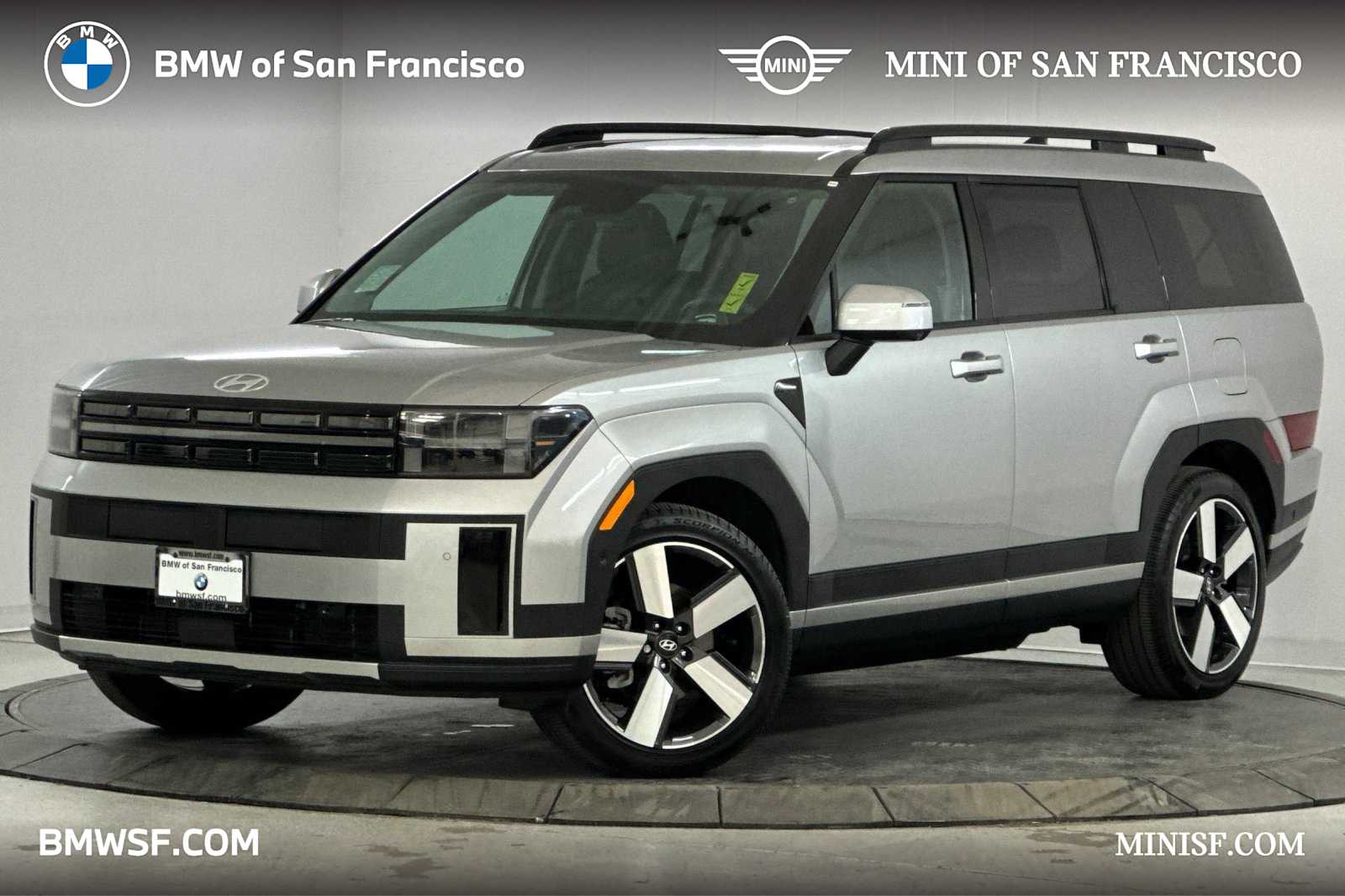 Thumbnail: 2024 Hyundai Santa Fe - 1