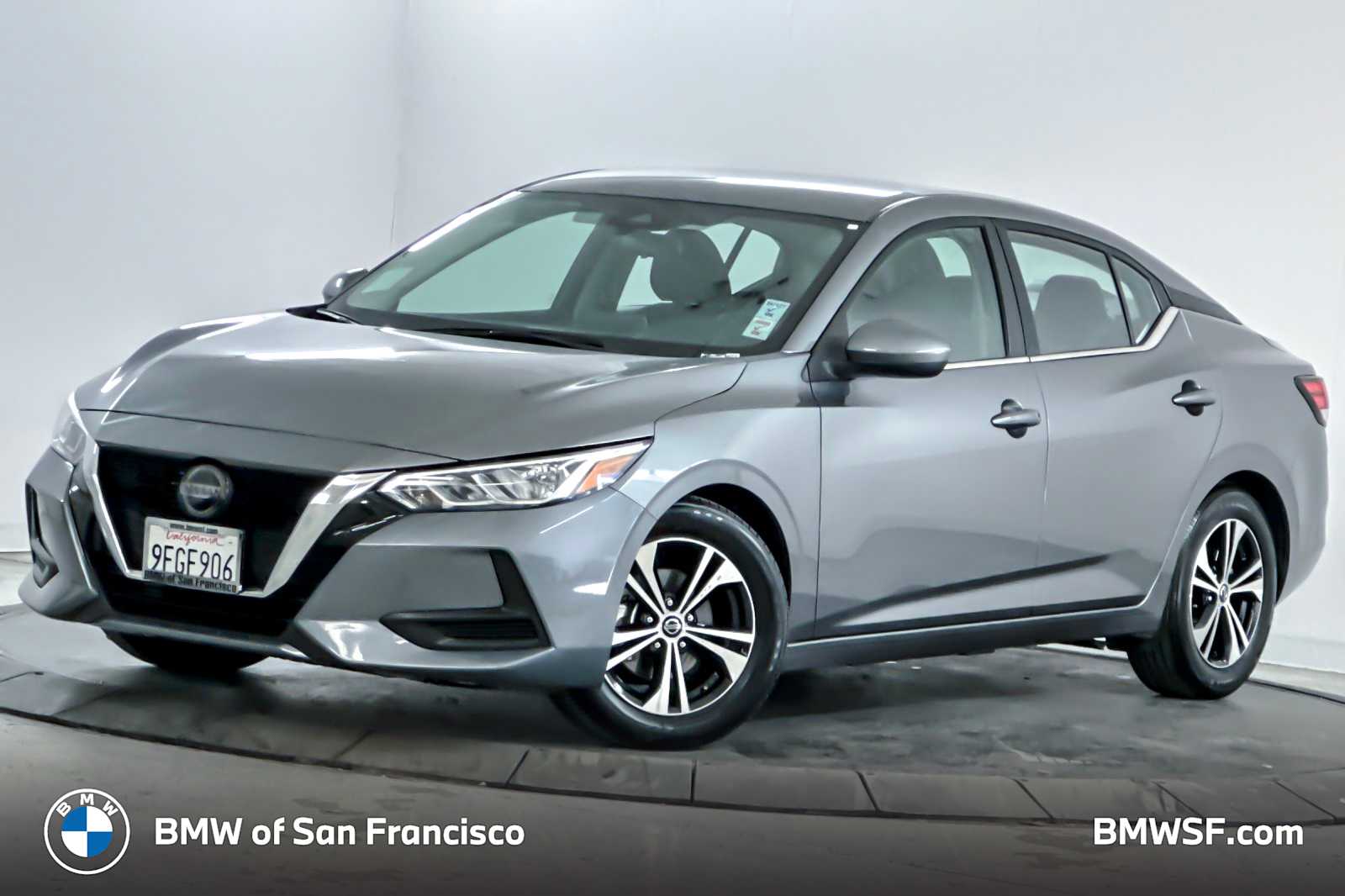 Thumbnail: 2023 Nissan Sentra - 1