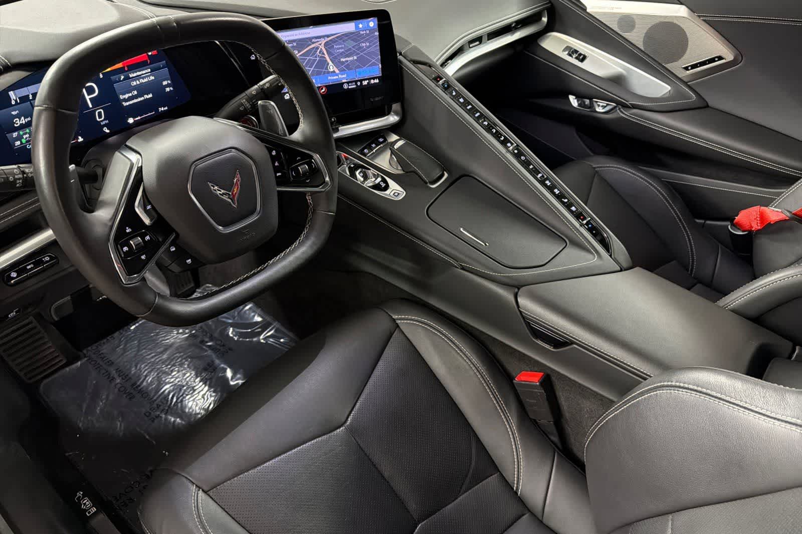 Thumbnail: 2022 Chevrolet Corvette - 10