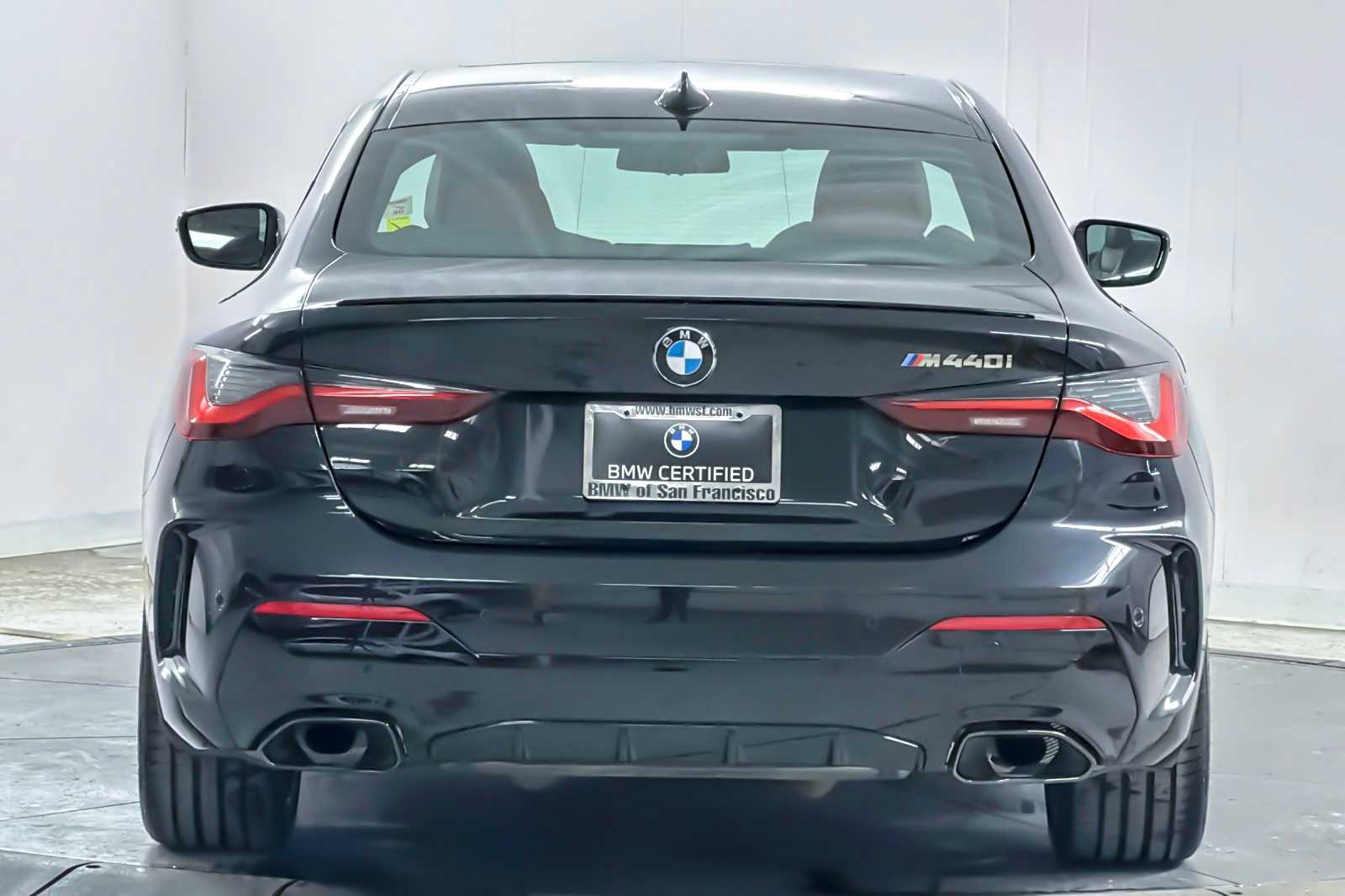 Thumbnail: 2023 BMW 4 Series - 7