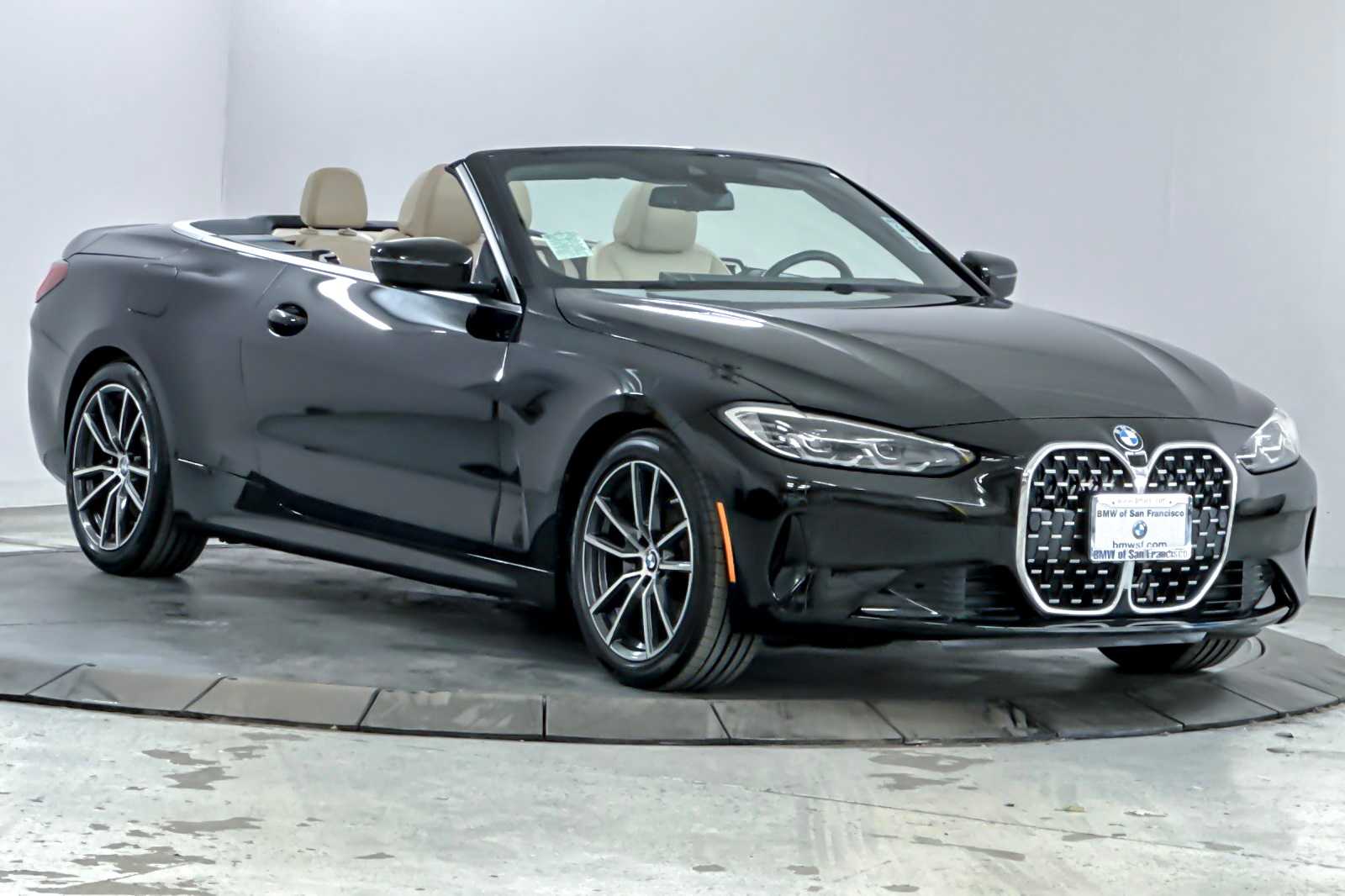 Thumbnail: 2024 BMW 4 Series - 9