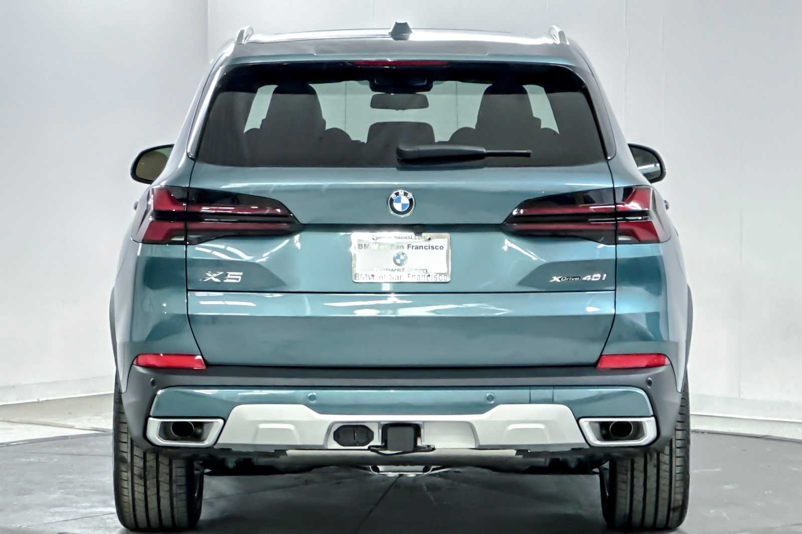 Thumbnail: 2026 BMW X5 - 7