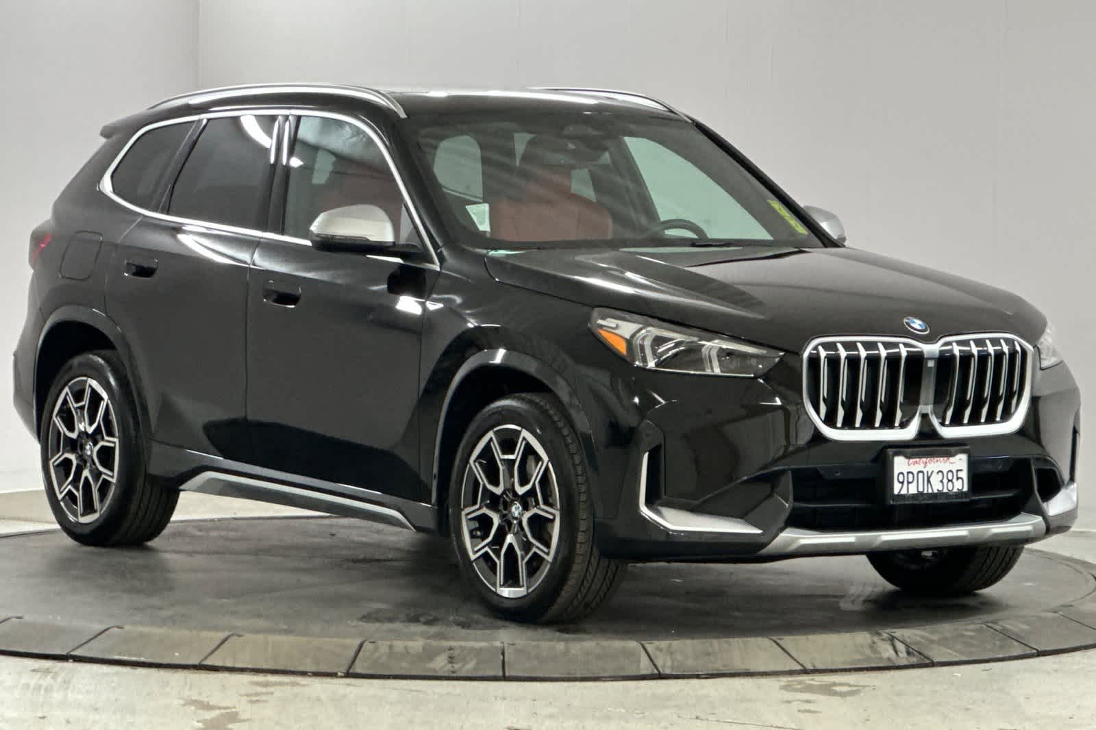 Thumbnail: 2024 BMW X1 - 9