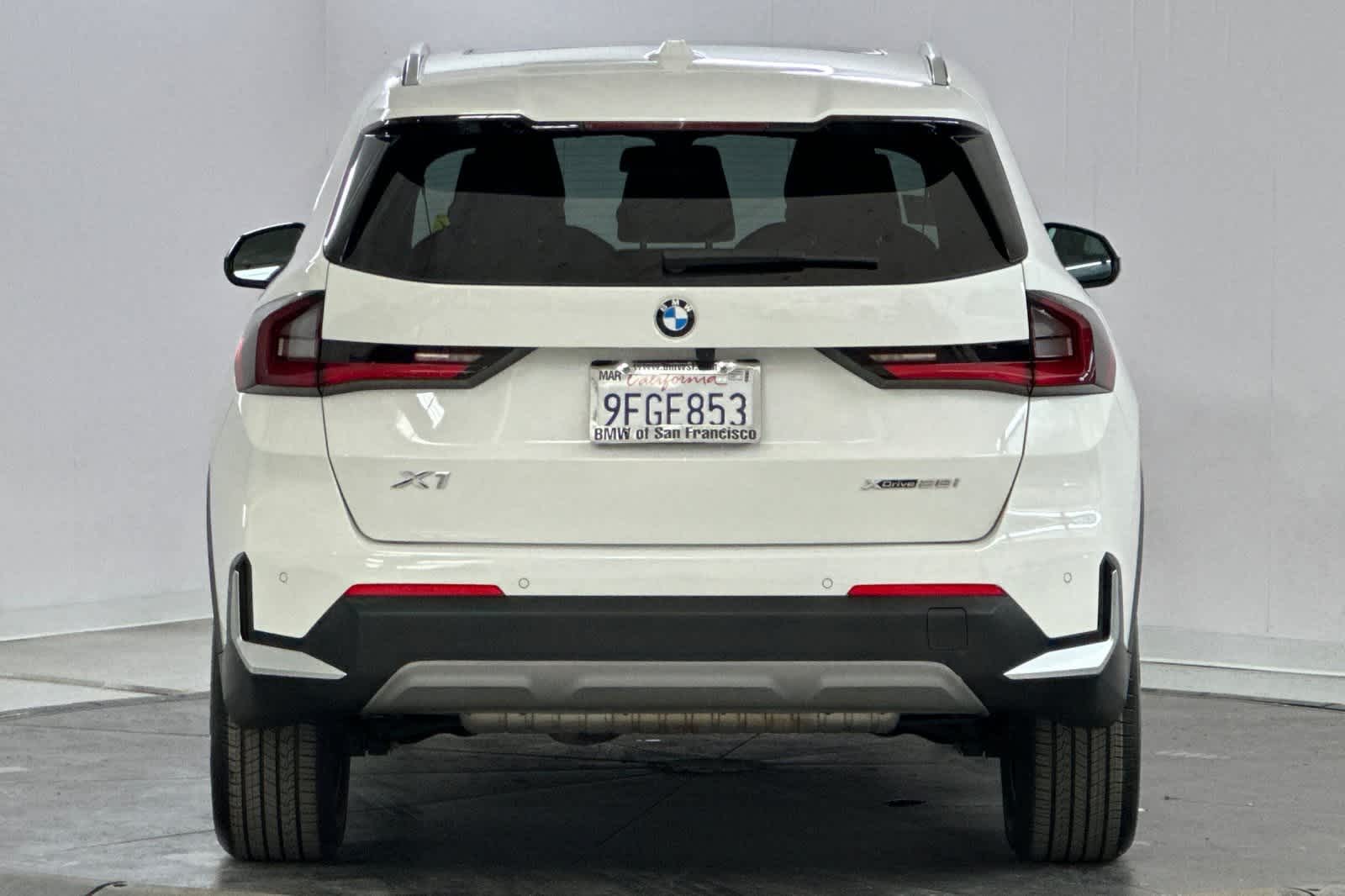 2023 BMW X1 xDrive28i 7