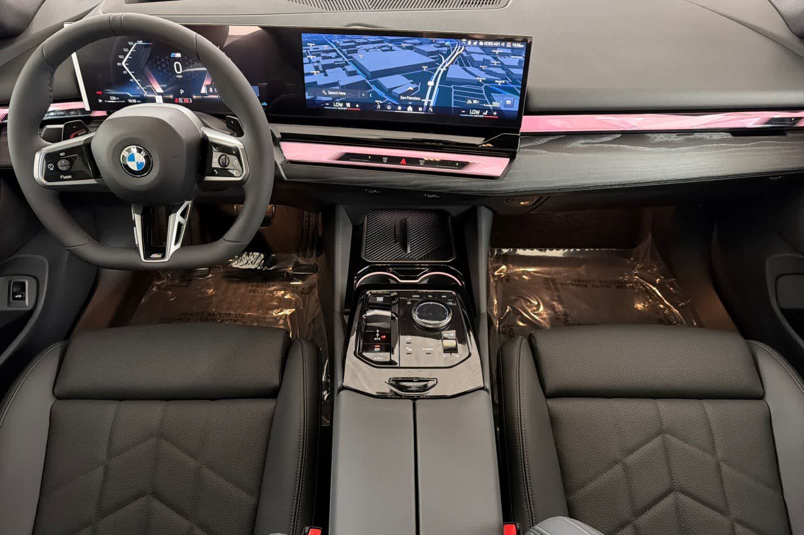 Thumbnail: 2027 BMW 5 Series - 3