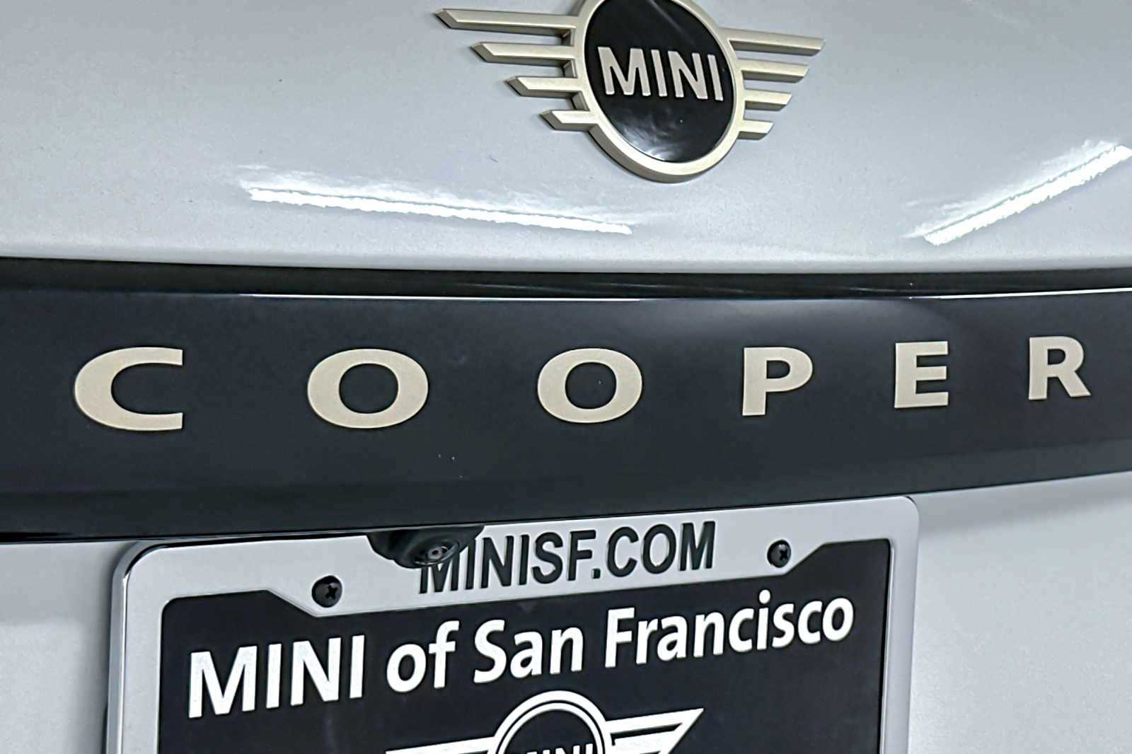 2025 MINI Cooper Hardtop 2 Door 26