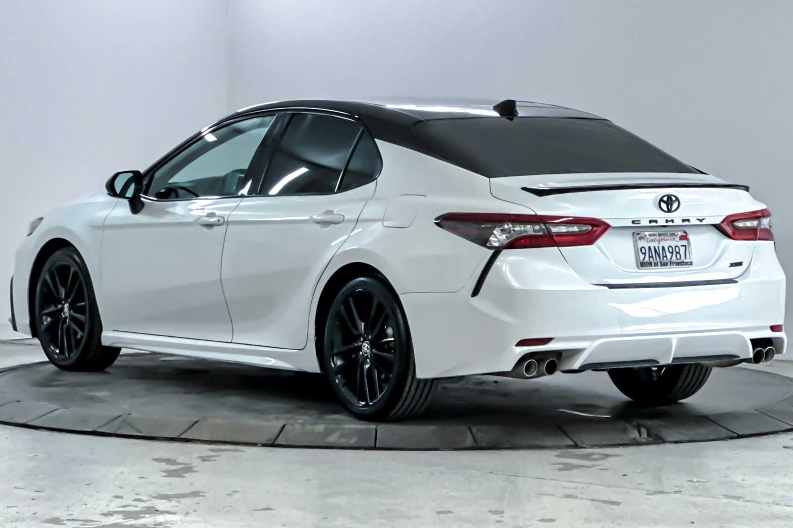 Thumbnail: 2022 Toyota Camry - 6