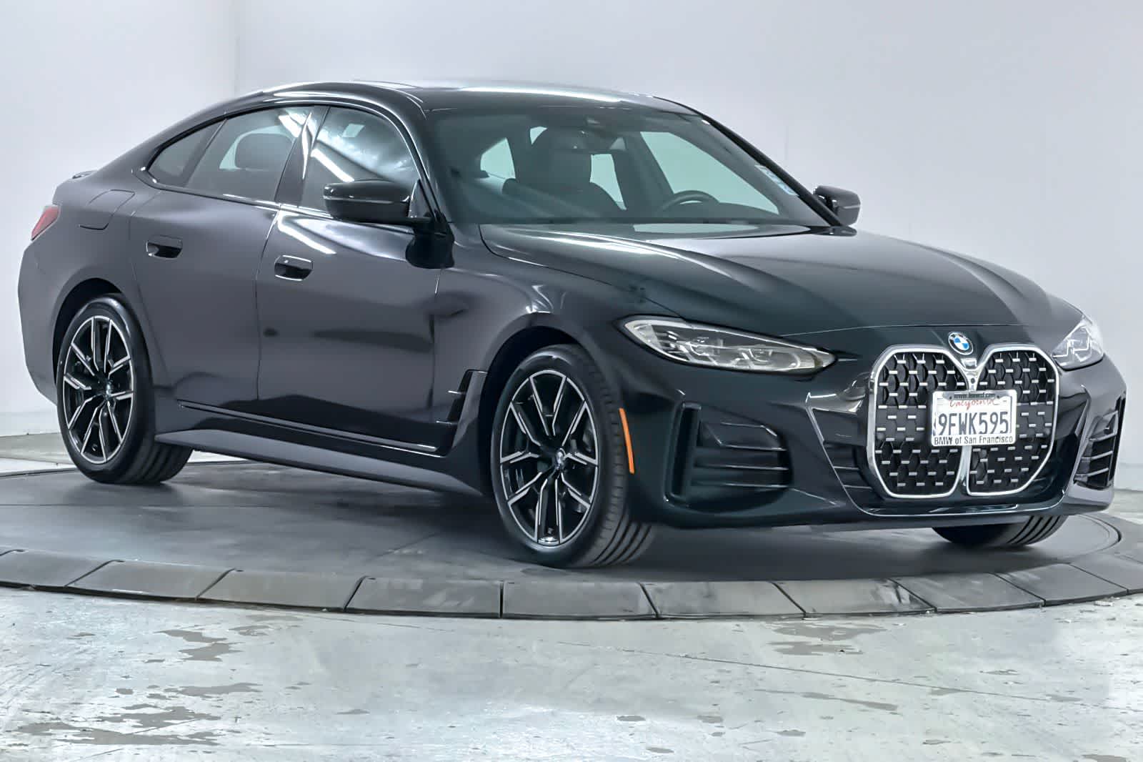 Thumbnail: 2023 BMW 4 Series - 9