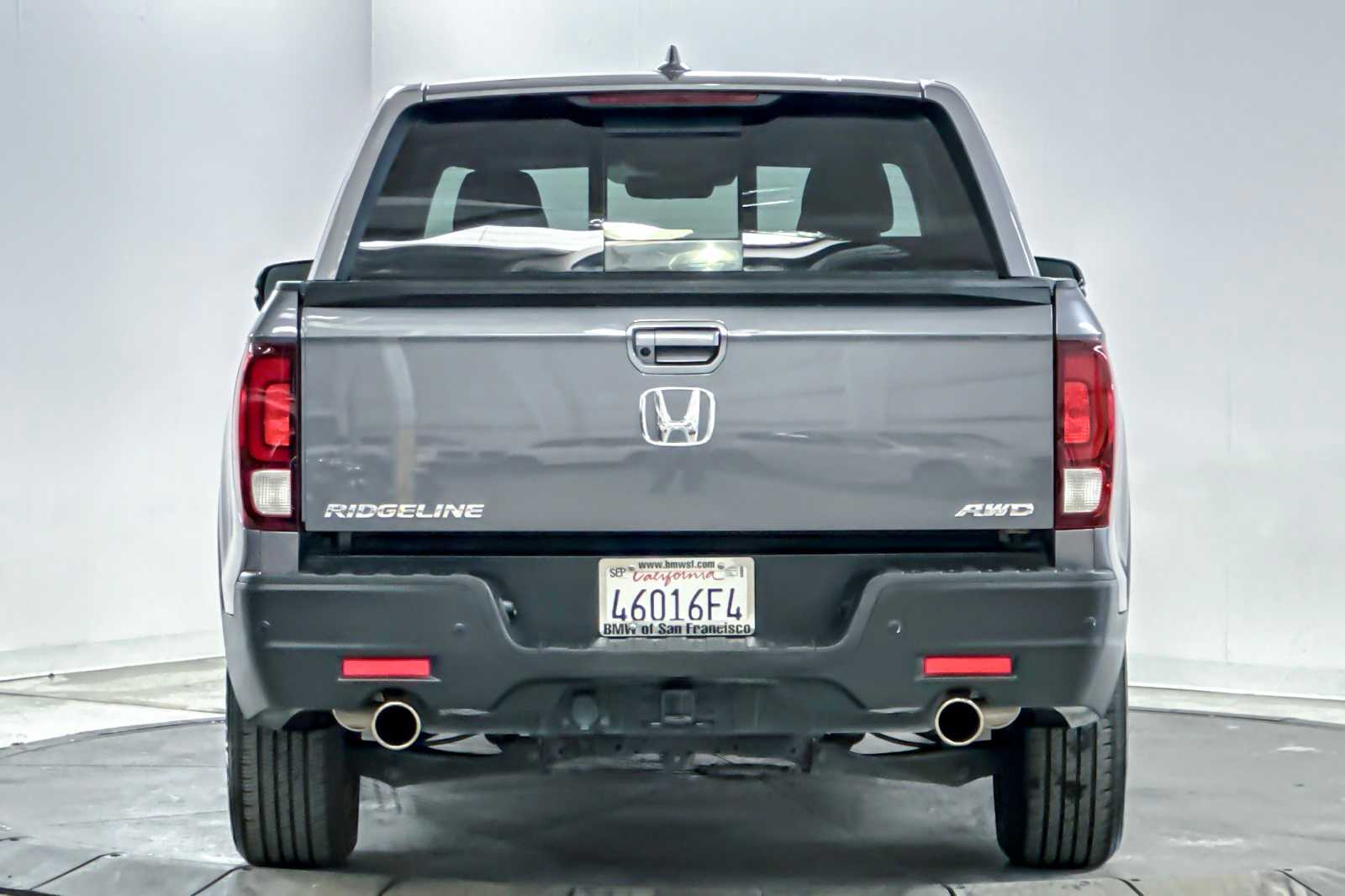 Thumbnail: 2022 Honda Ridgeline - 7