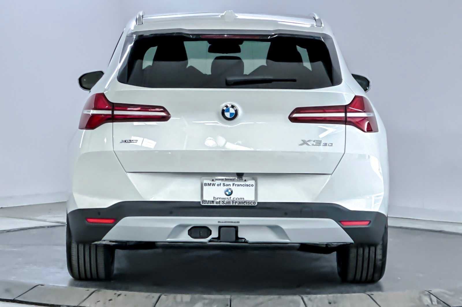 Thumbnail: 2026 BMW X3 - 7