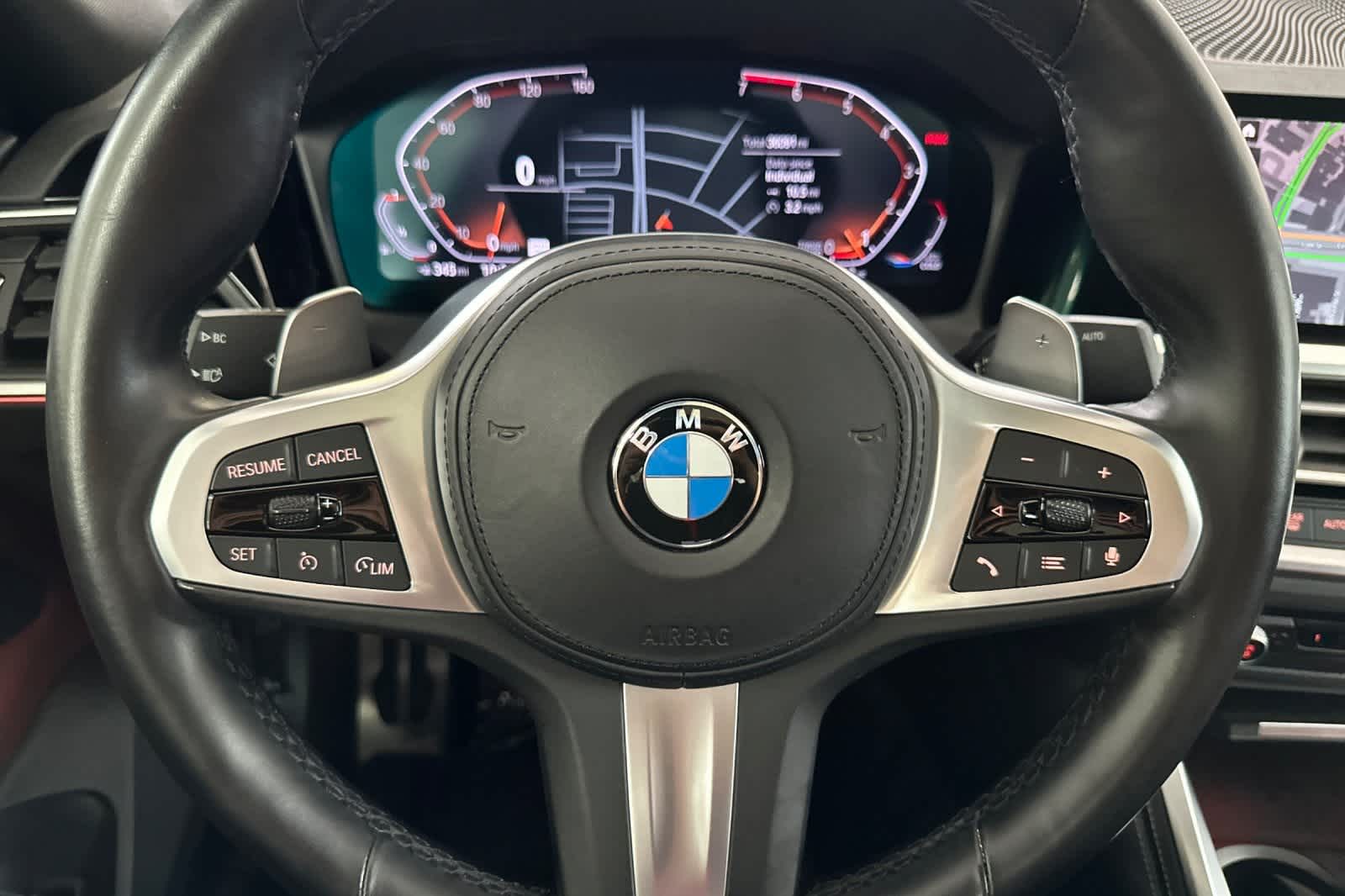 Thumbnail: 2022 BMW 4 Series - 23