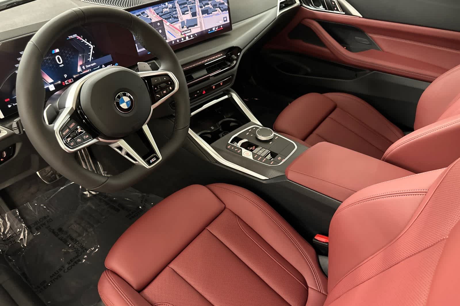 Thumbnail: 2026 BMW 4 Series - 11