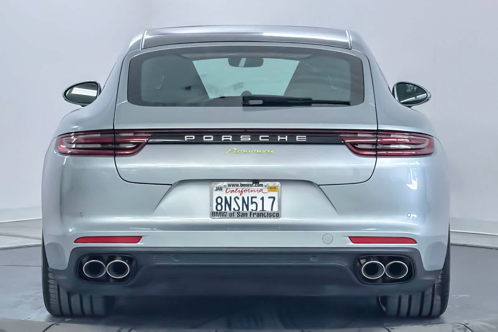 Thumbnail: 2019 Porsche Panamera - 7