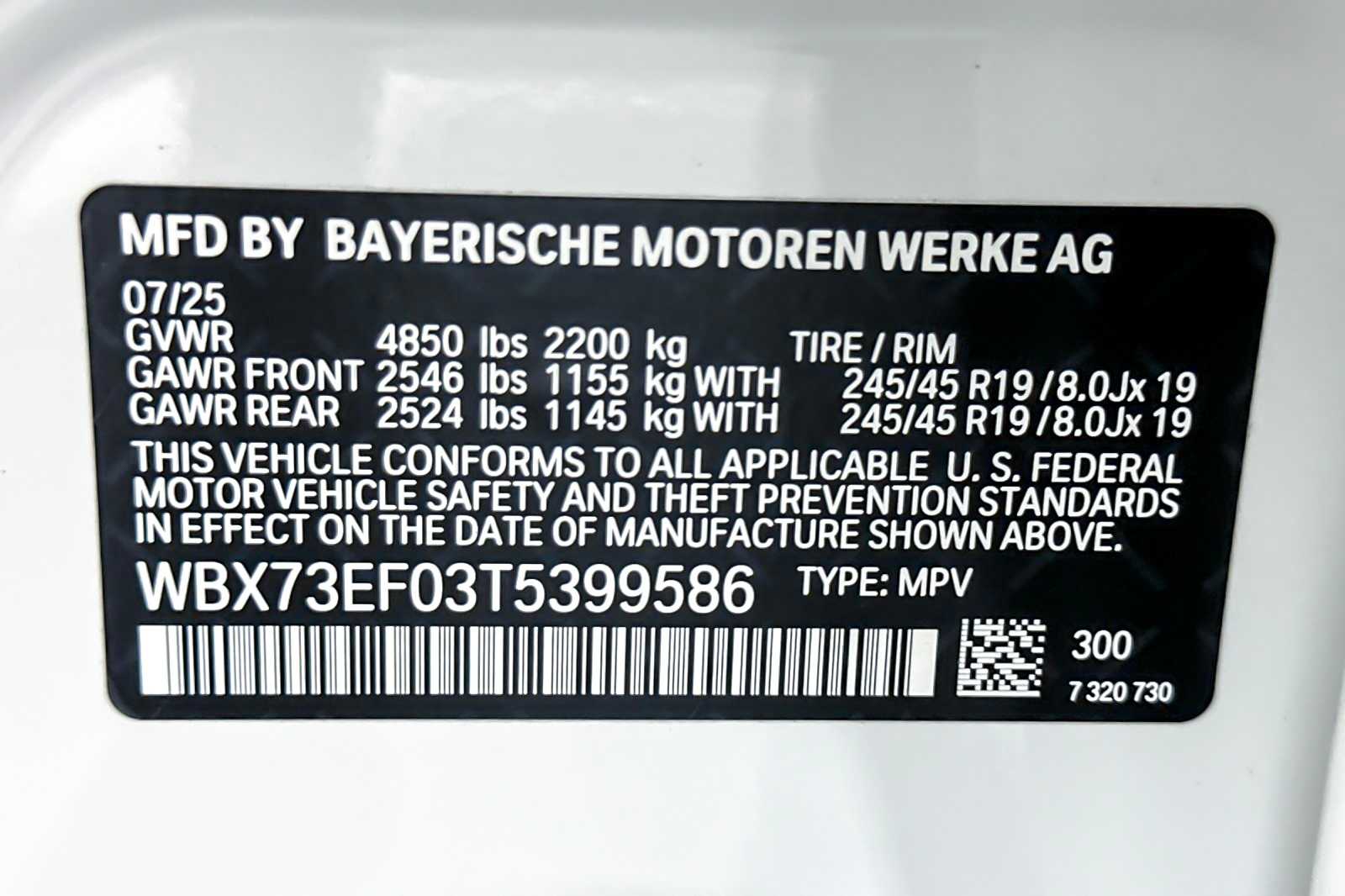 Thumbnail: 2026 BMW X1 - 27