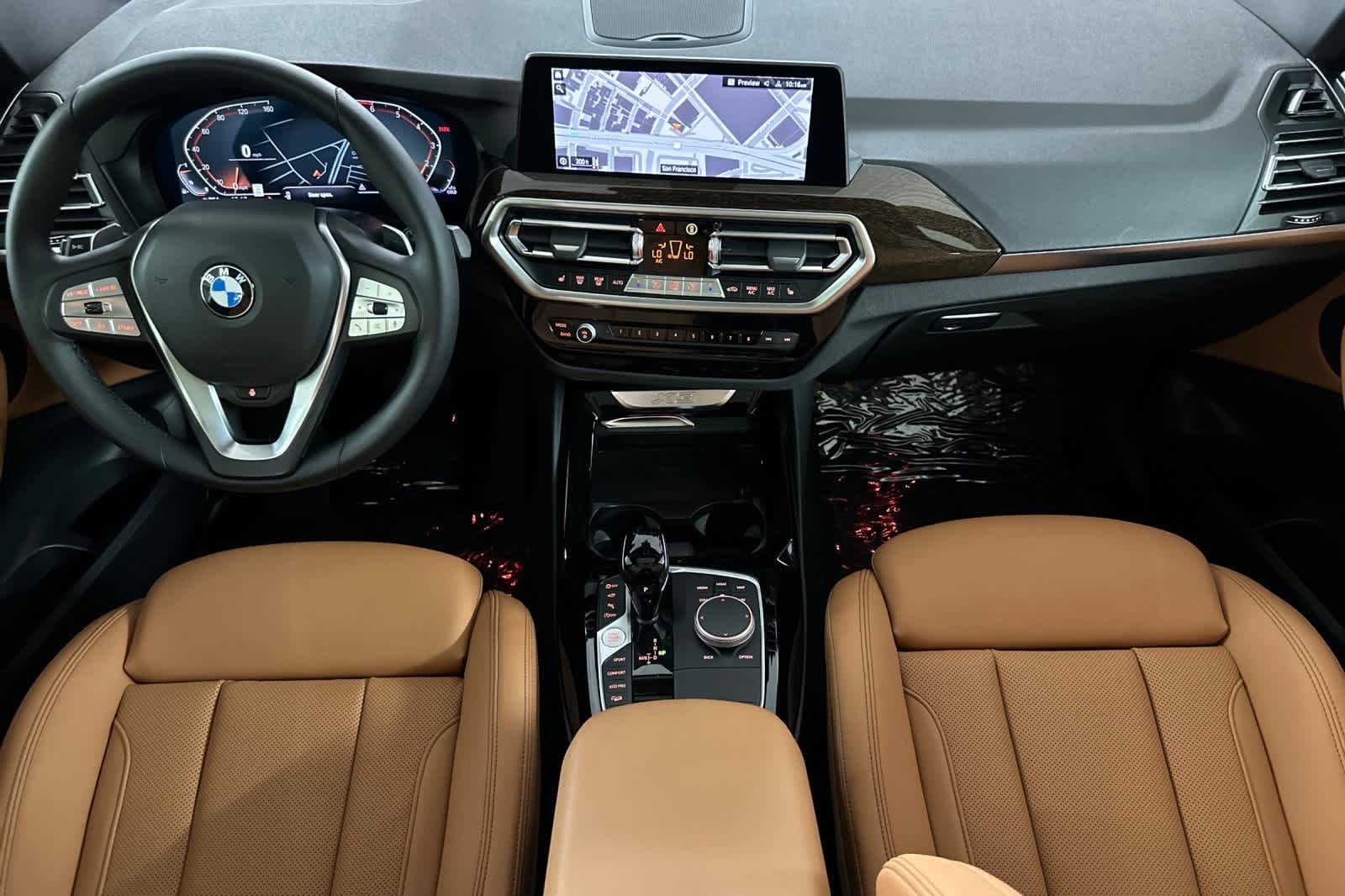 Thumbnail: 2023 BMW X3 - 3