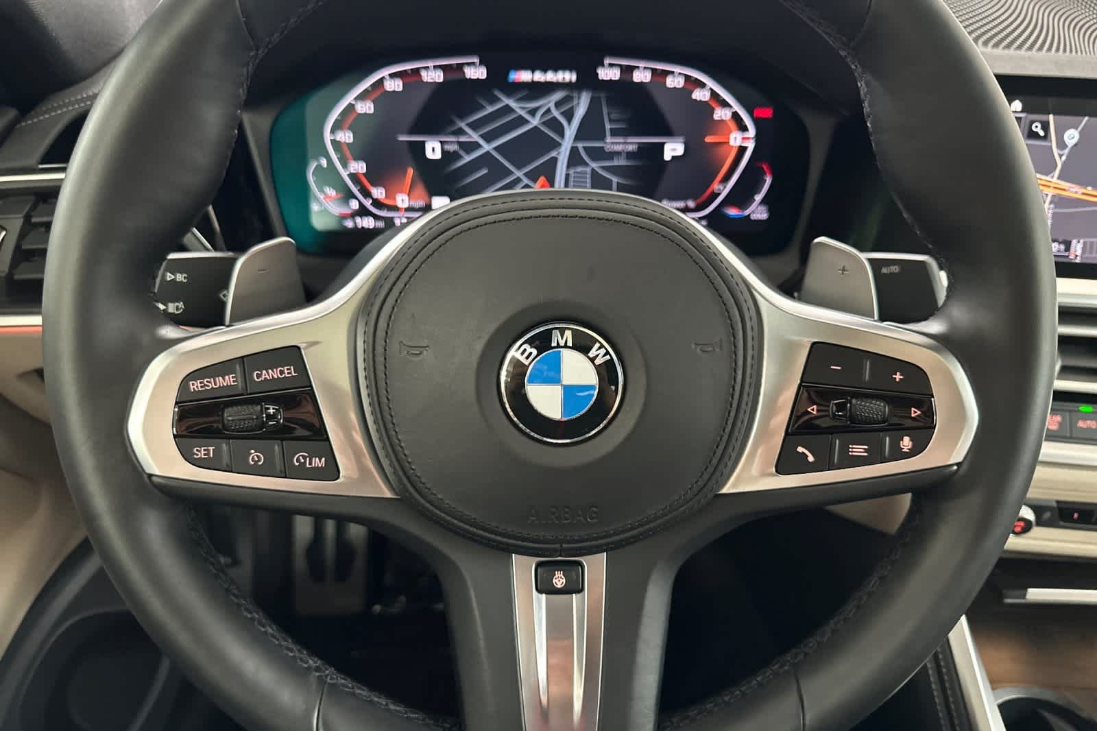 Thumbnail: 2021 BMW 4 Series - 23