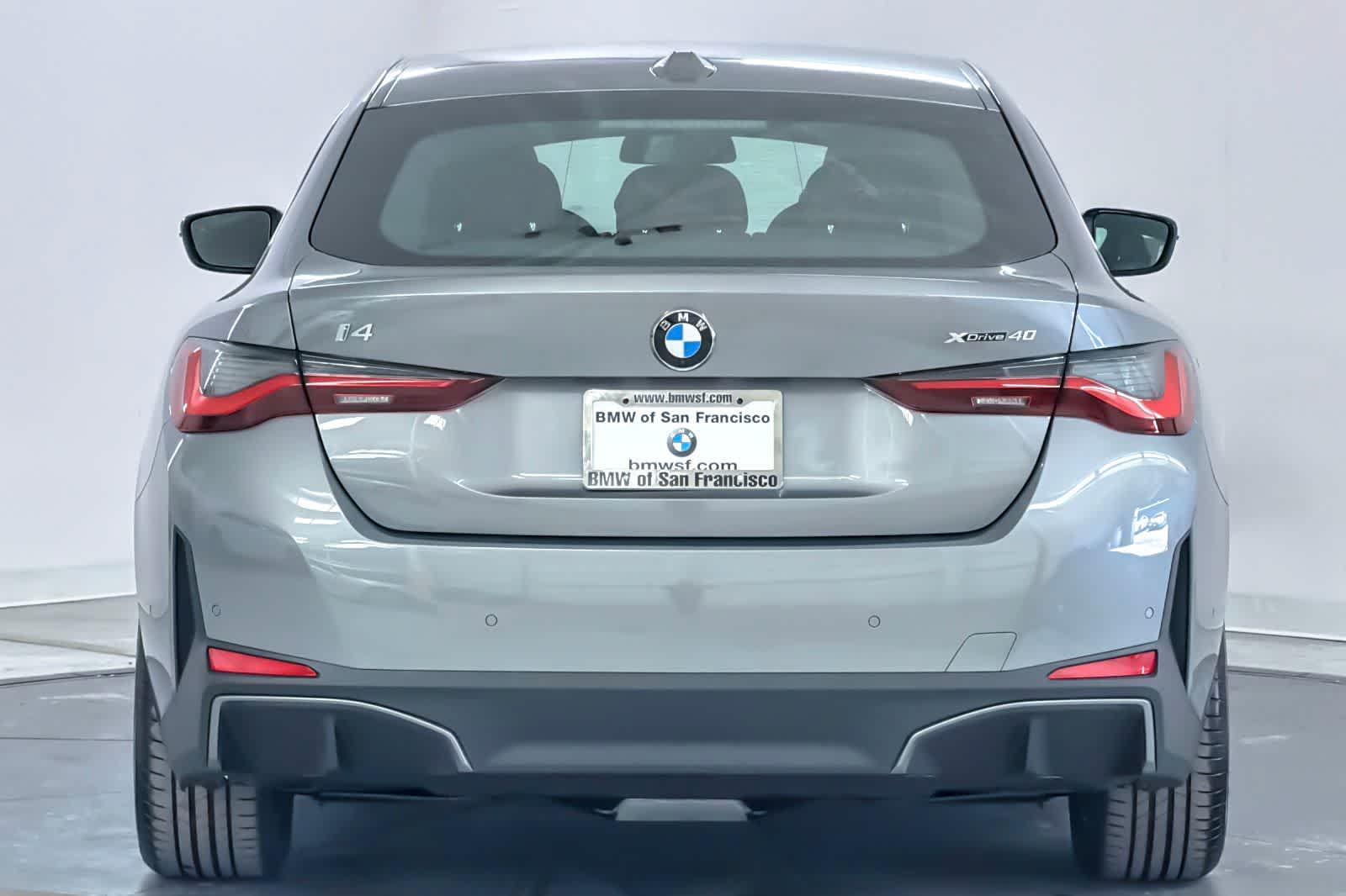 Thumbnail: 2026 BMW i4 - 7