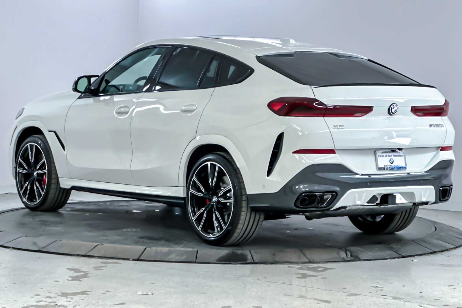 Thumbnail: 2026 BMW X6 - 6