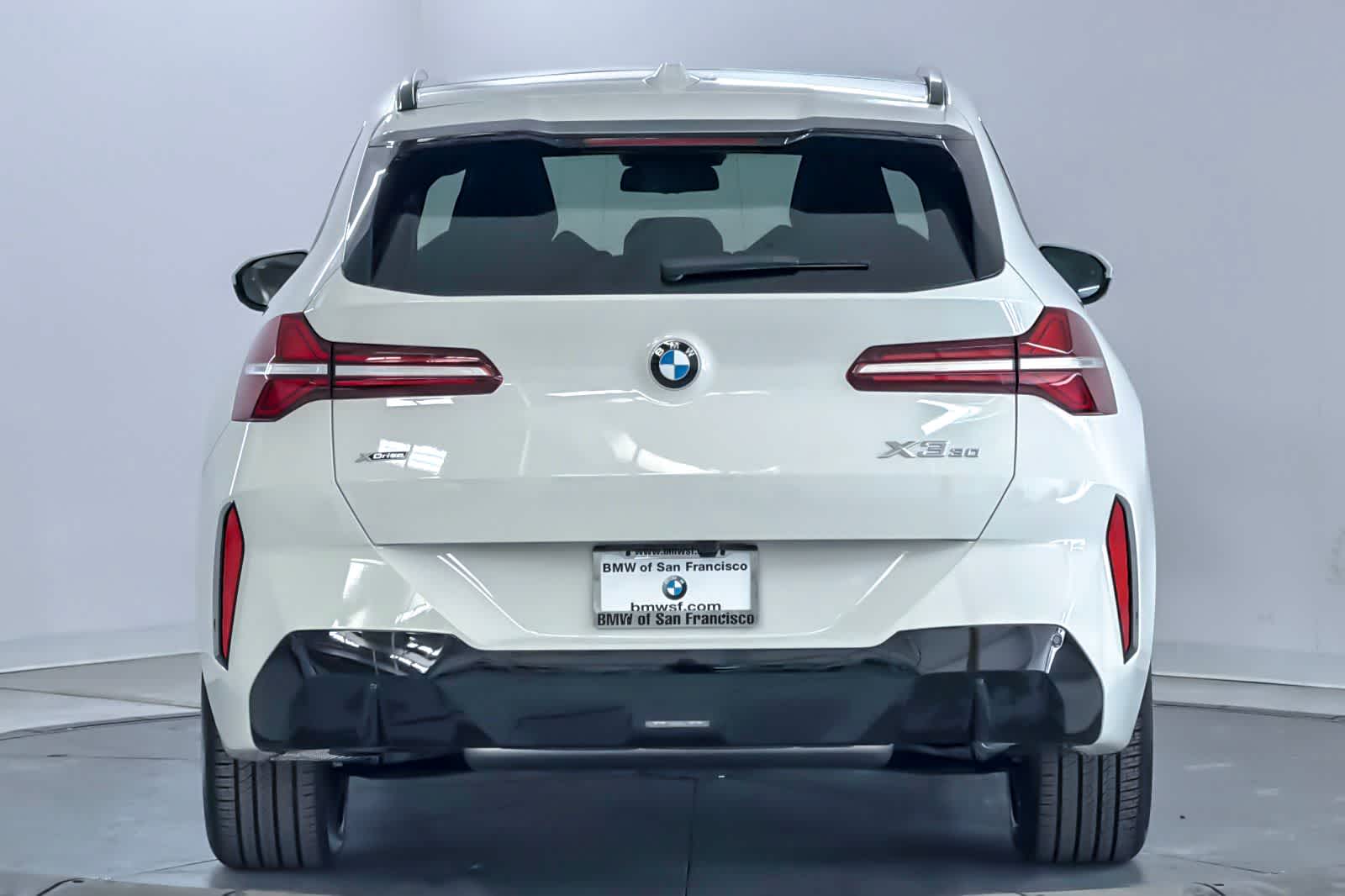 Thumbnail: 2026 BMW X3 - 7