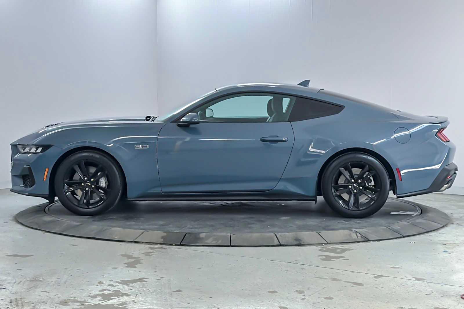 Thumbnail: 2024 Ford Mustang - 5