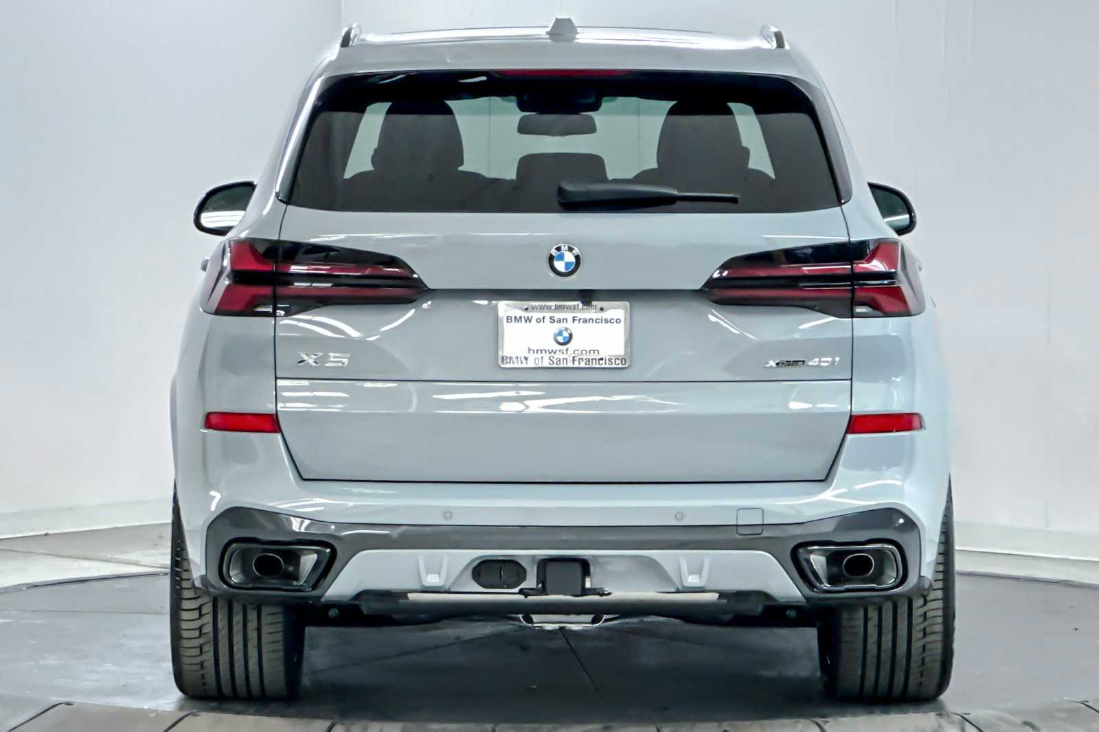 Thumbnail: 2026 BMW X5 - 7