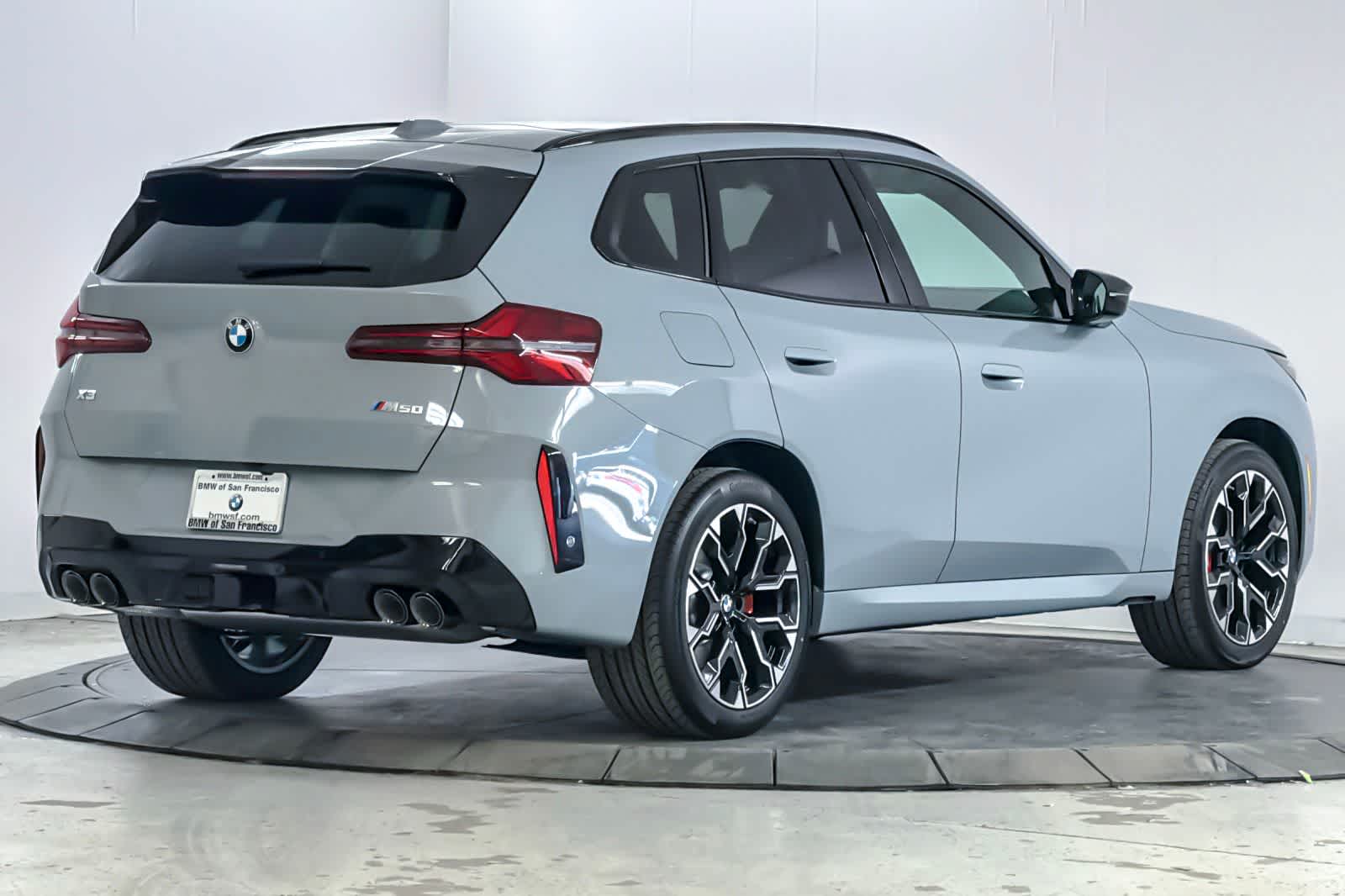 Thumbnail: 2026 BMW X3 - 2