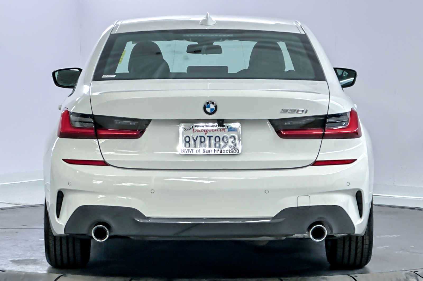 2021 BMW 3 Series 330i 7