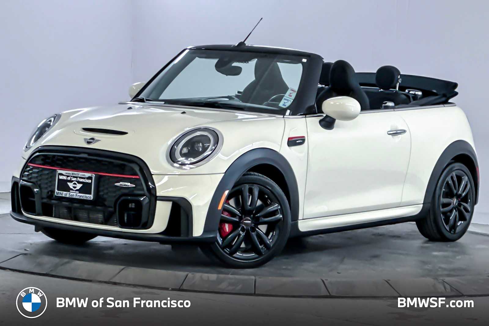 Thumbnail: 2022 MINI Cooper Convertible - 1