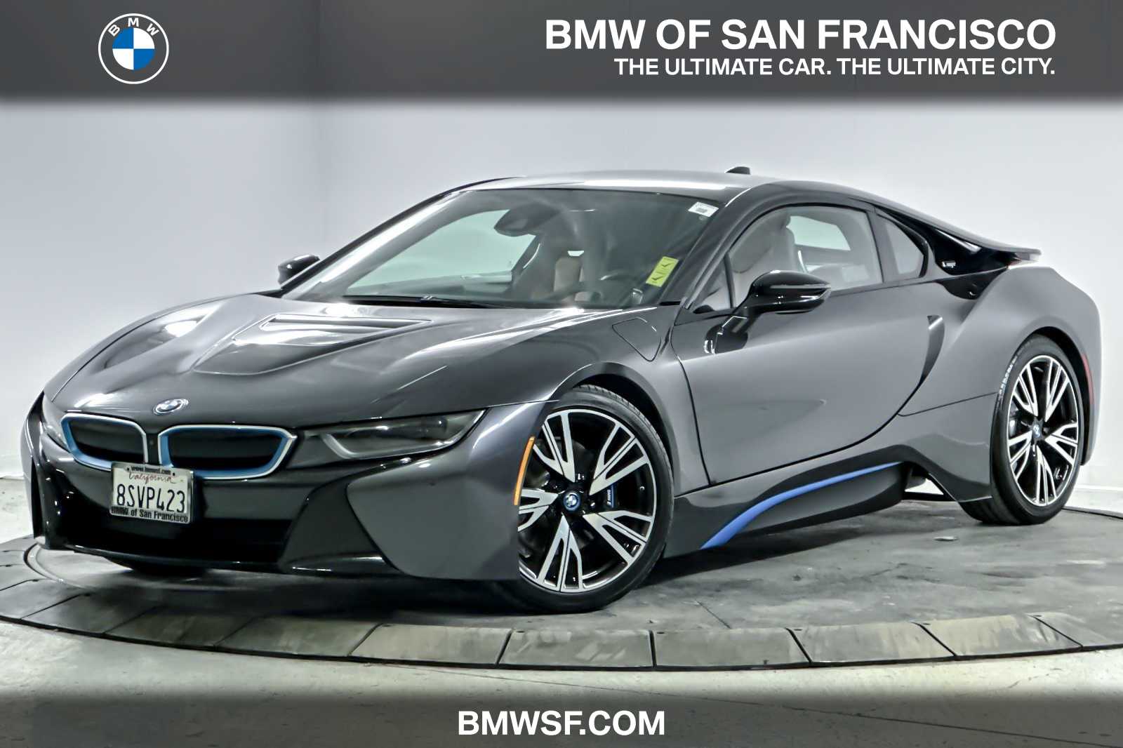 2020 BMW i8 Base -
                San Francisco, CA