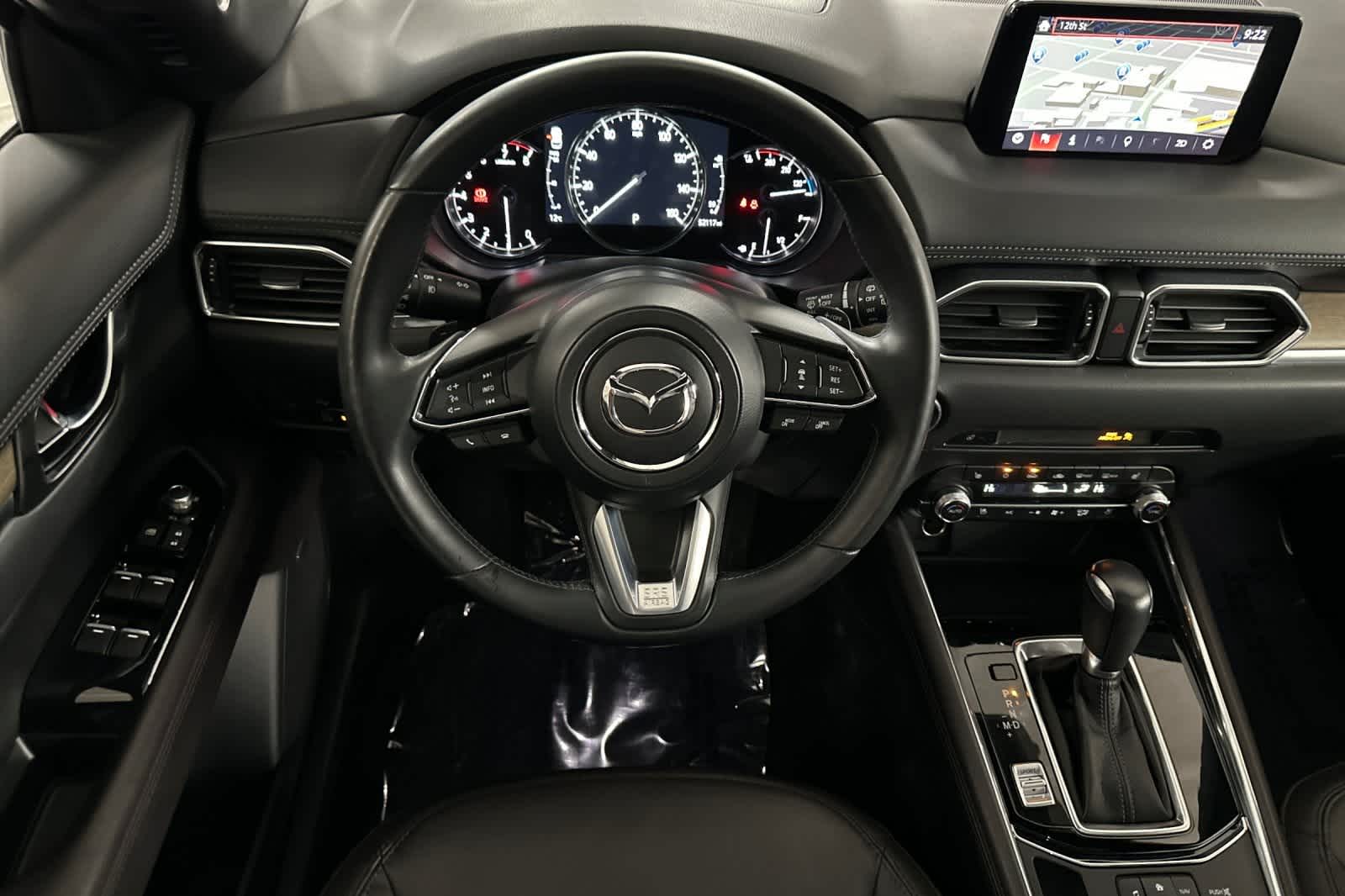 Thumbnail: 2020 Mazda CX-5 - 14