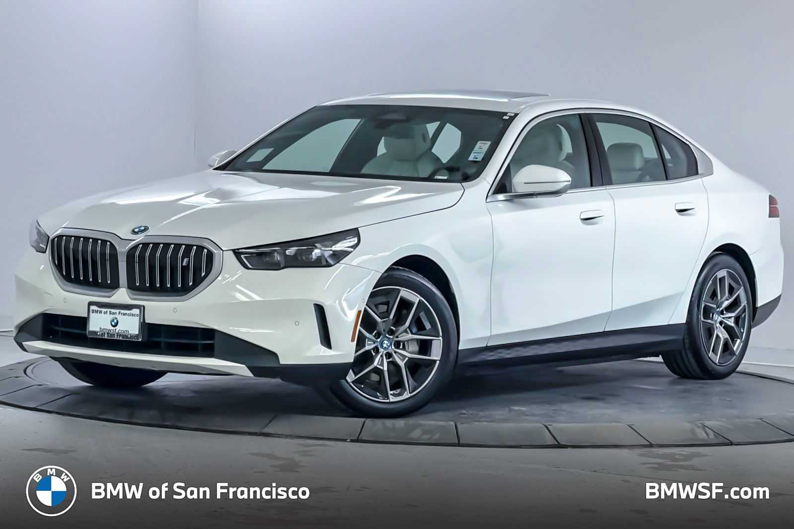 2024 BMW i5 eDrive40 -
                  San Francisco, CA