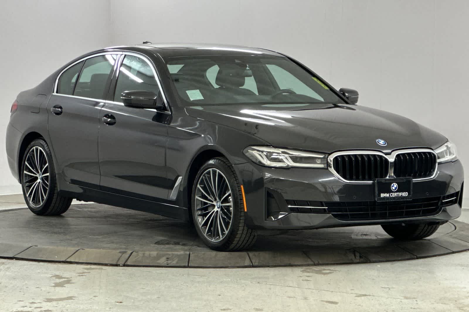 2022 BMW 5 Series 530e 9
